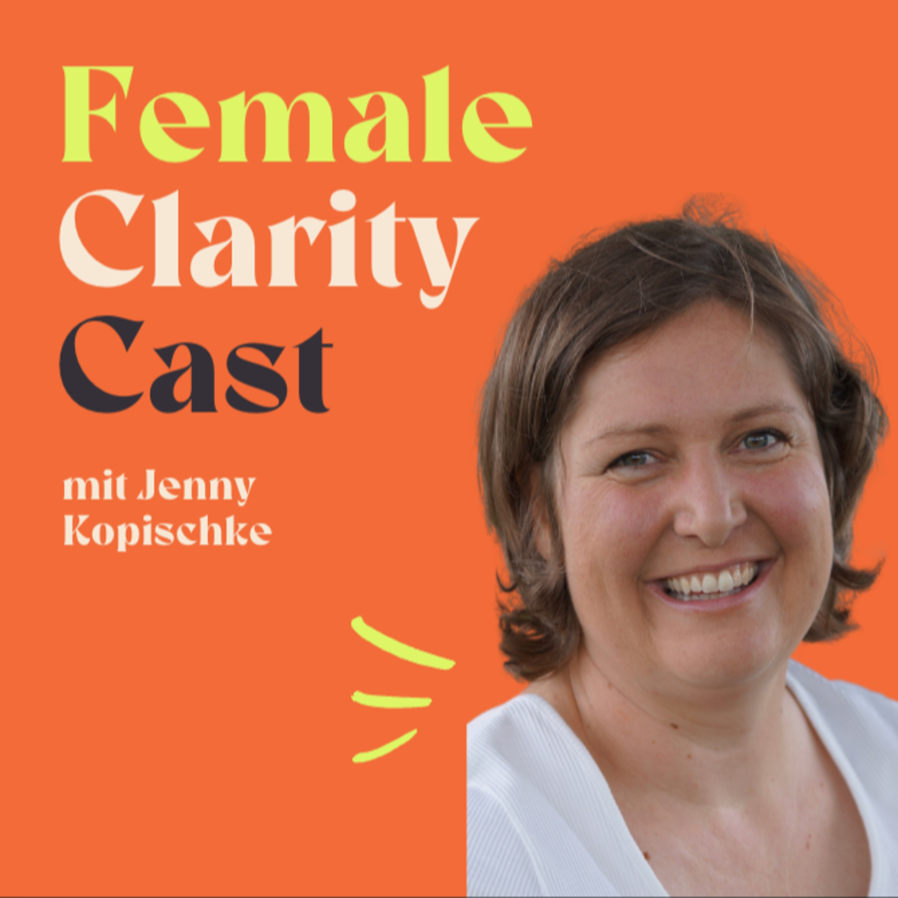 Female Clarity Cast - Klarheit für Frauen