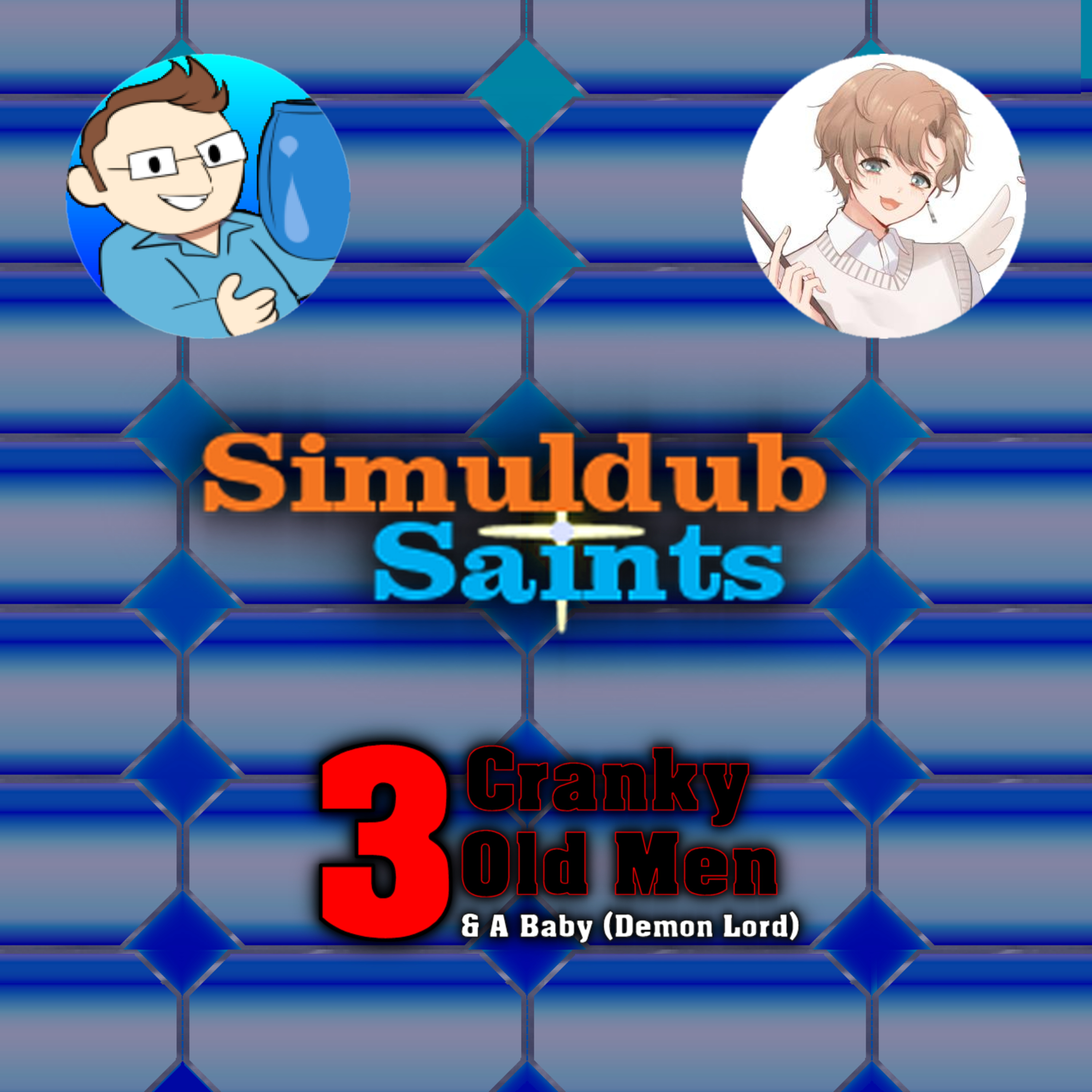 Simuldub Saints
