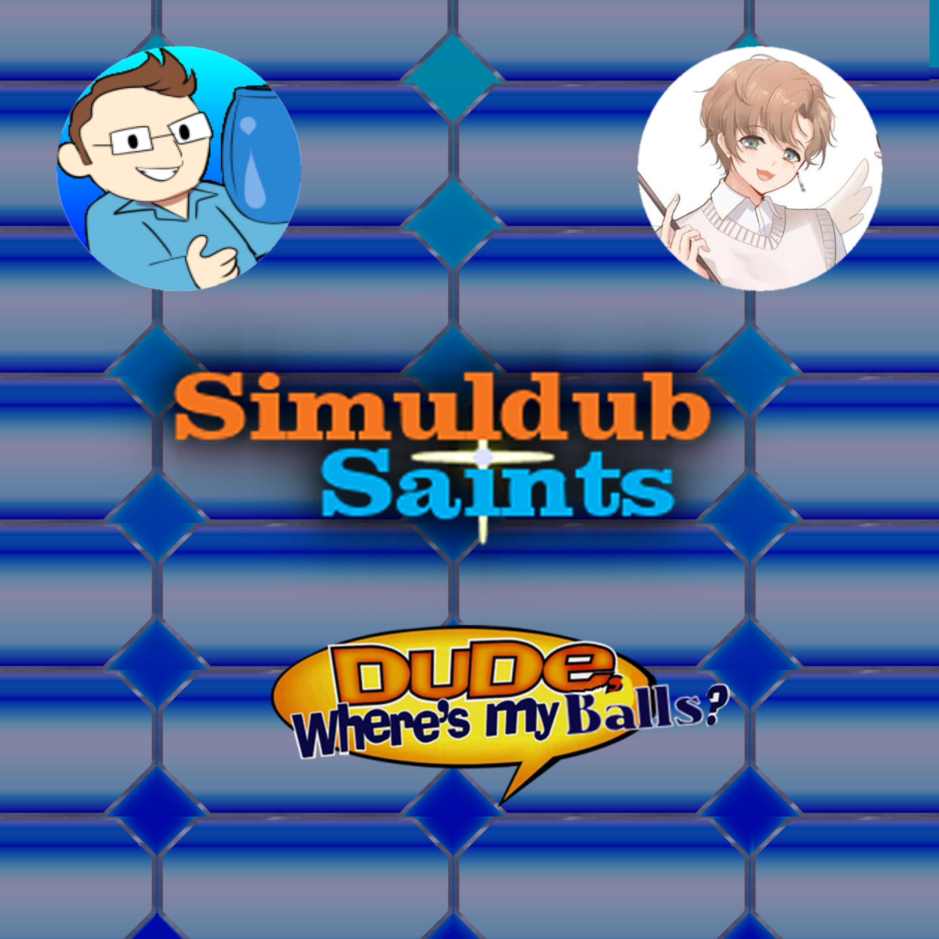 Simuldub Saints