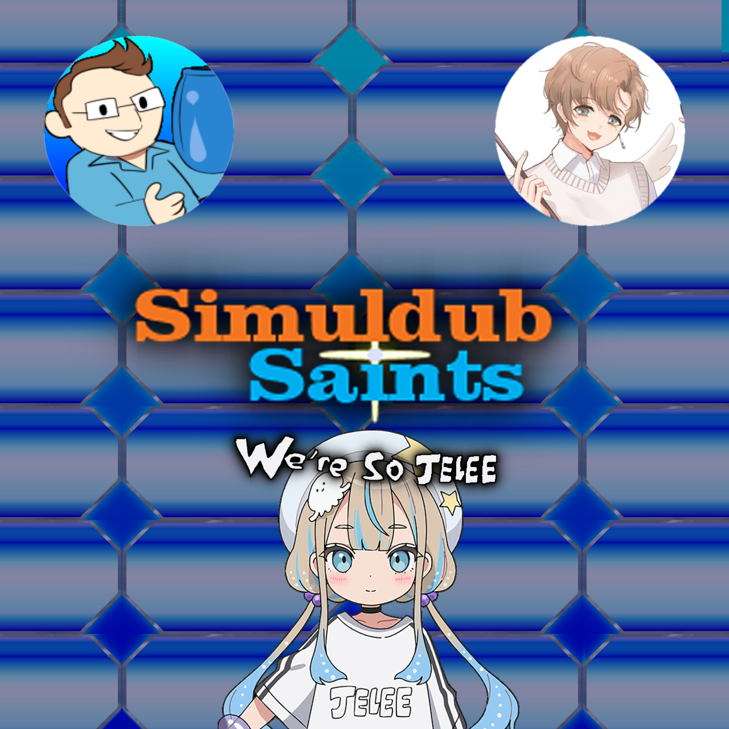 Simuldub Saints