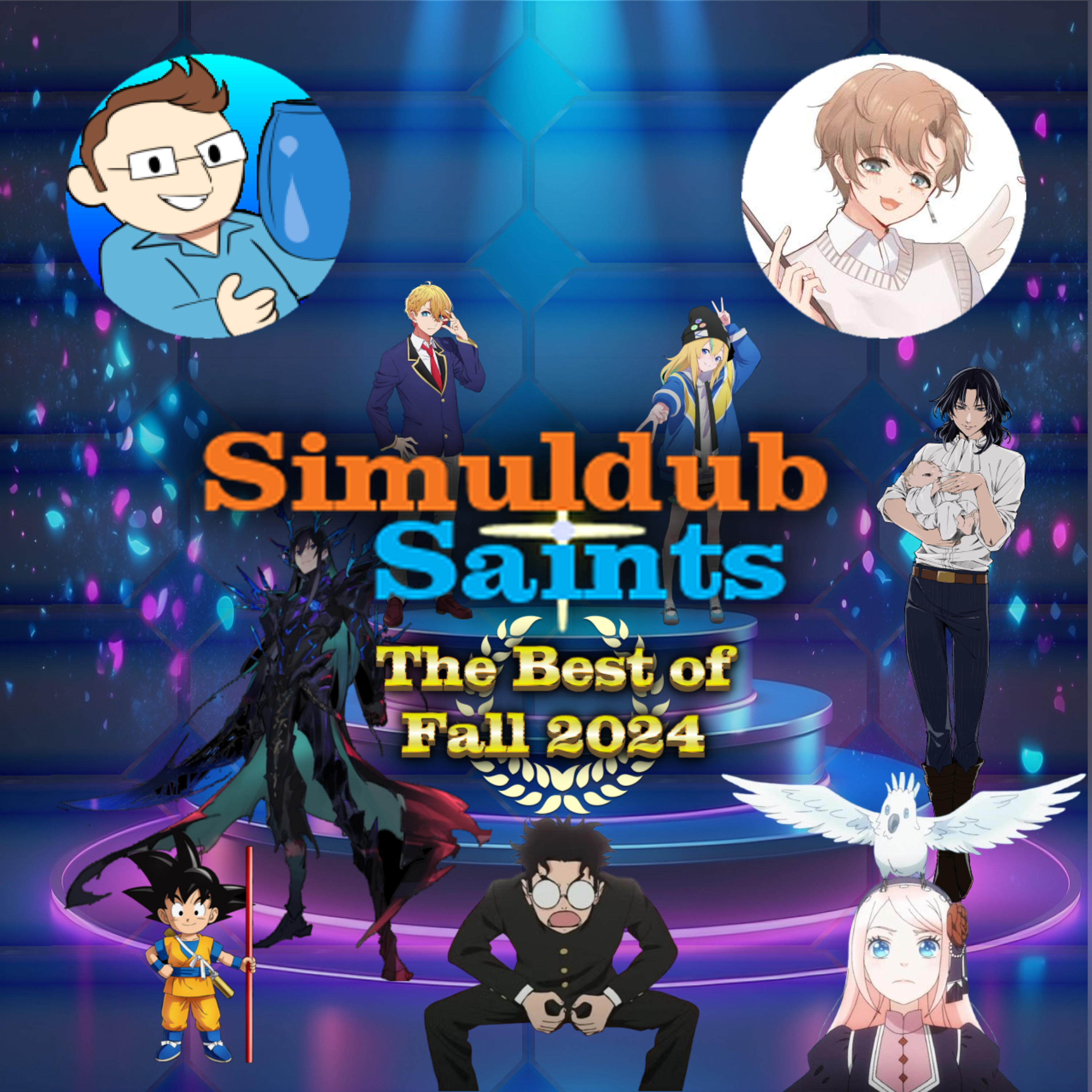 Simuldub Saints