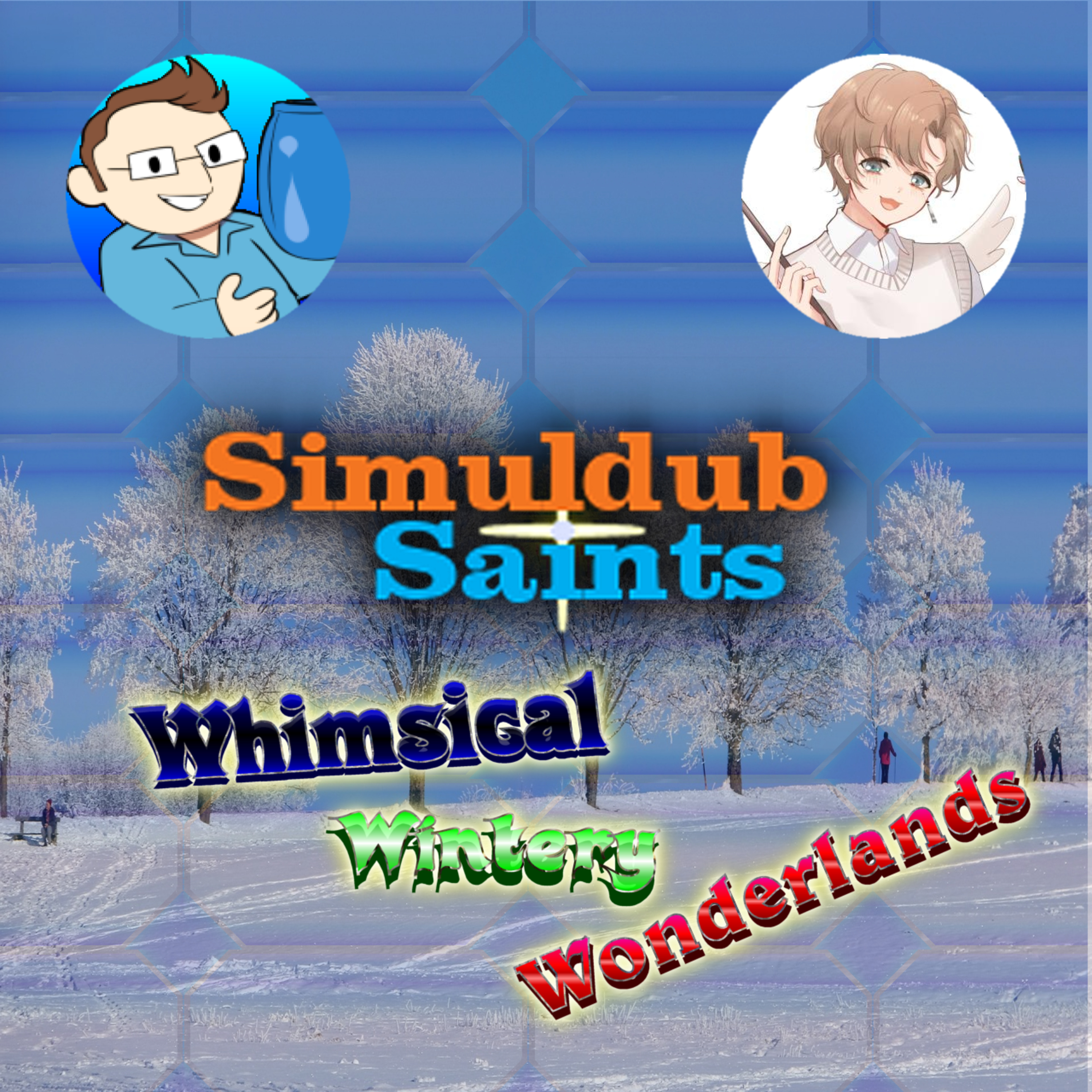 Simuldub Saints