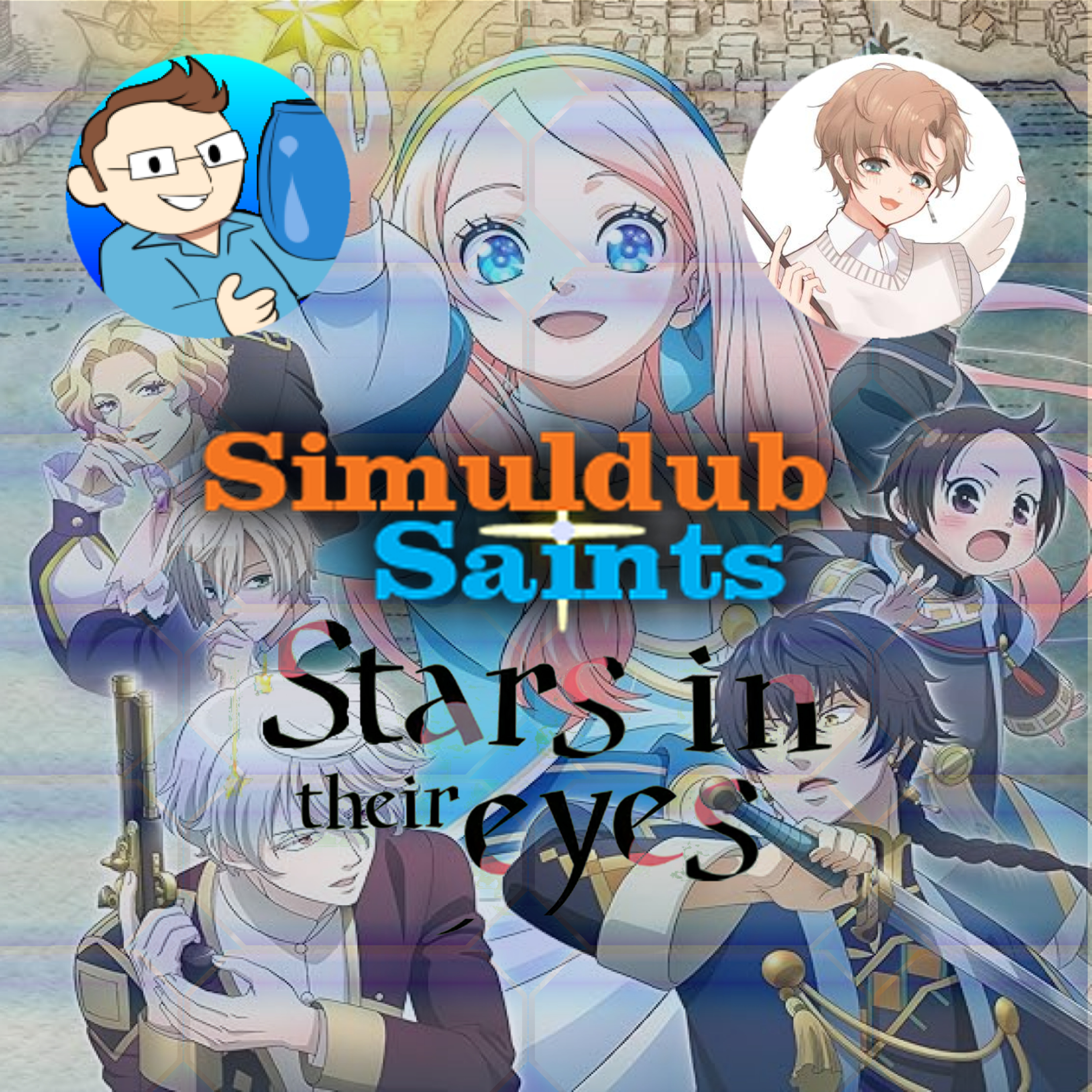 Simuldub Saints