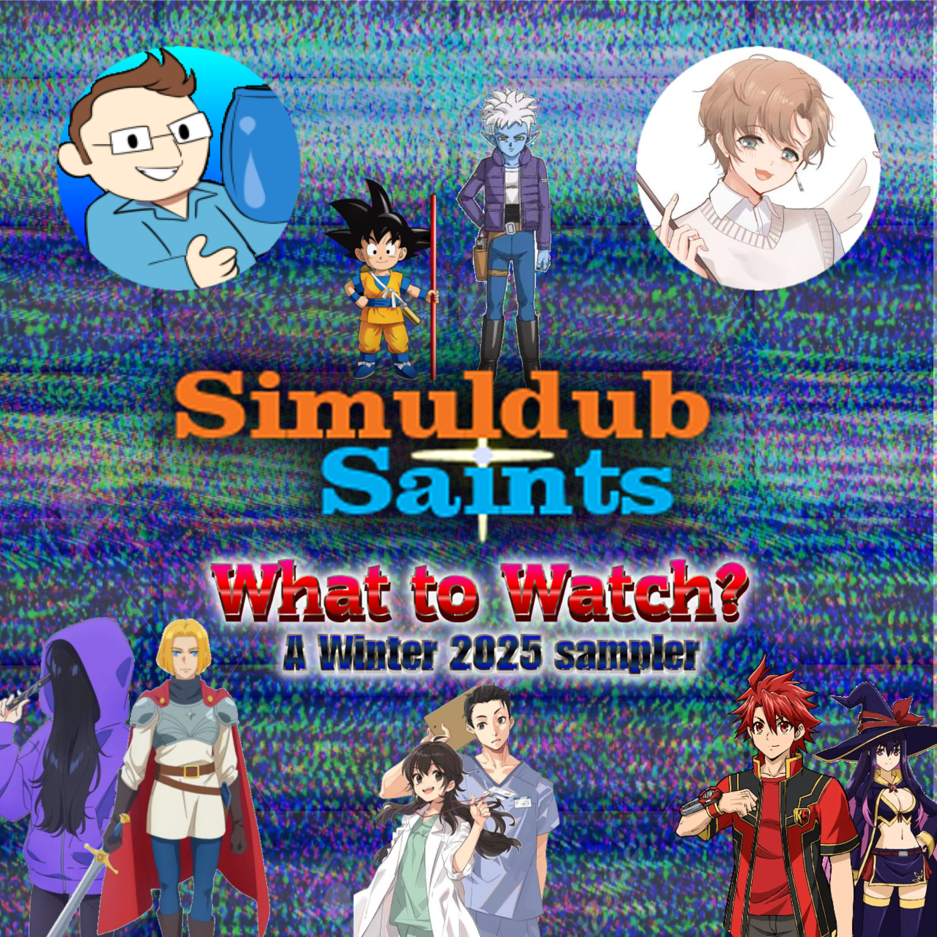 Simuldub Saints