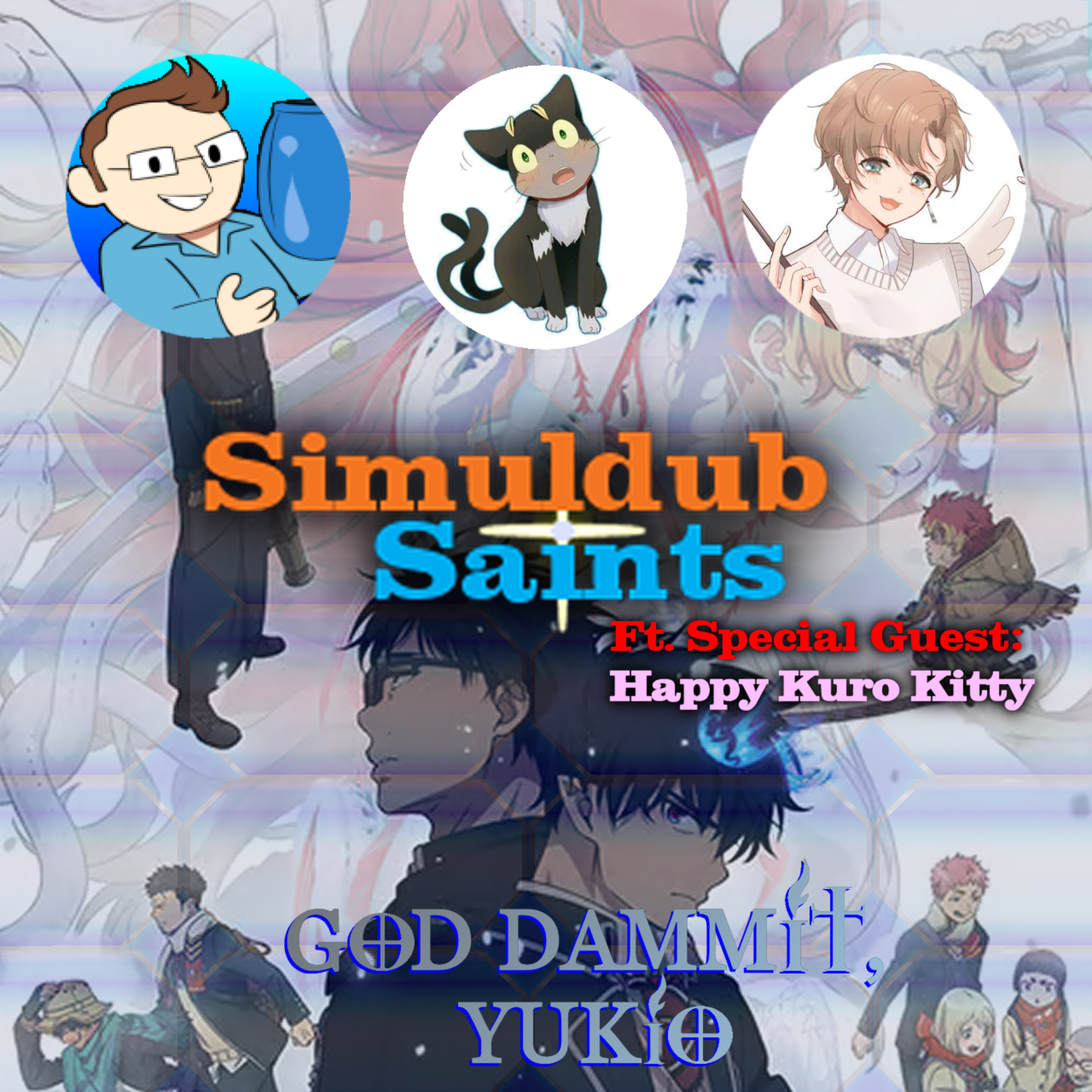 Simuldub Saints