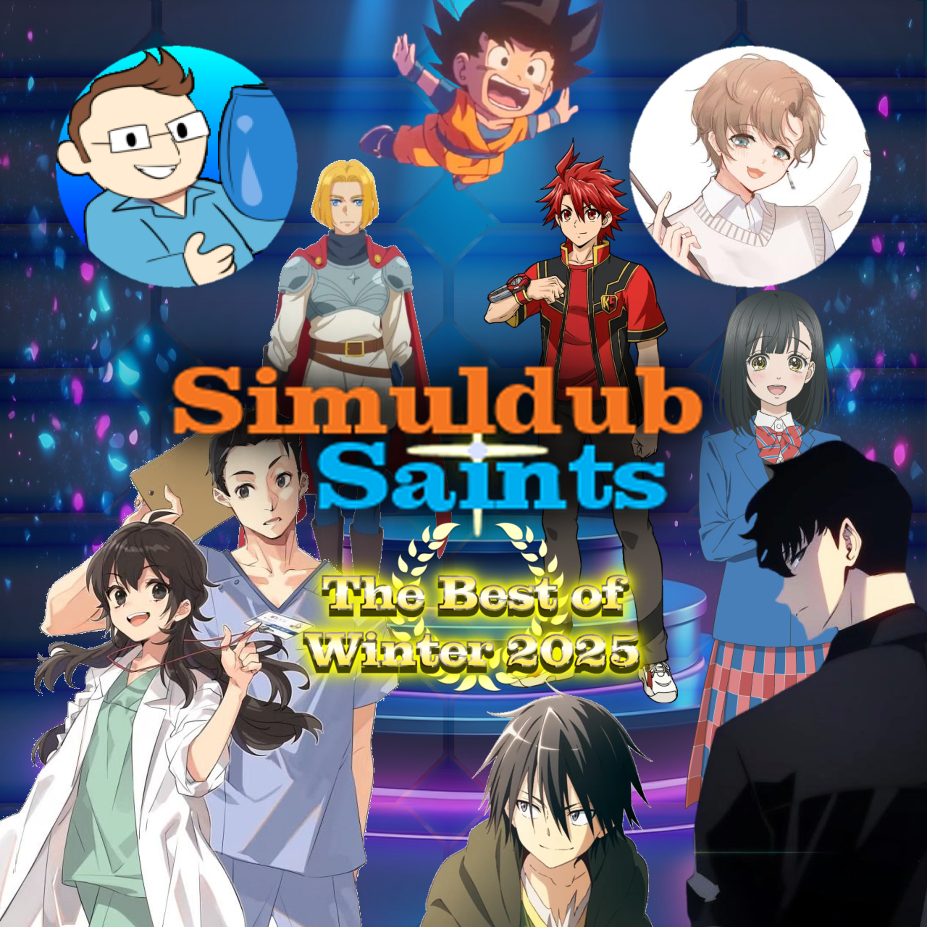 Simuldub Saints