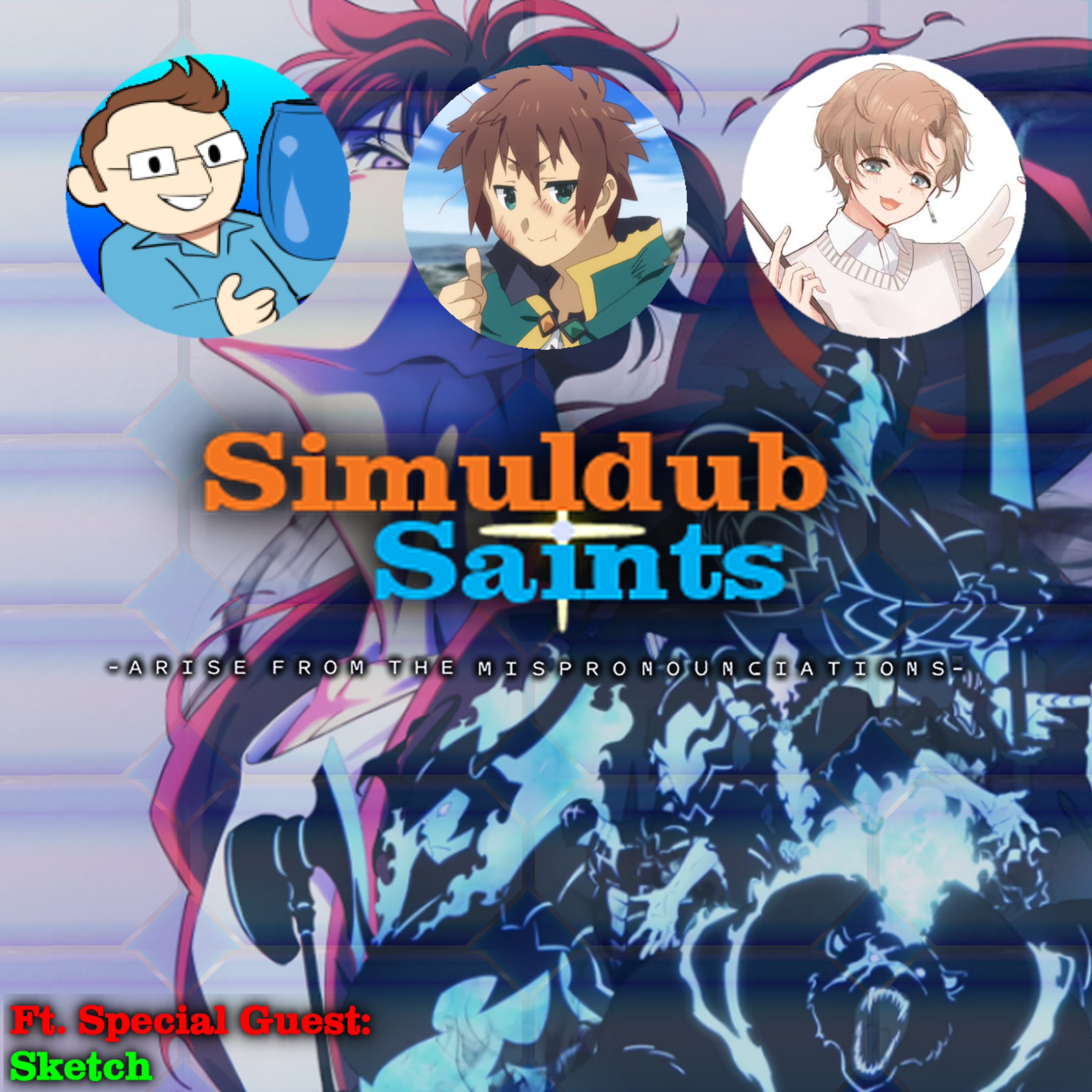 Simuldub Saints