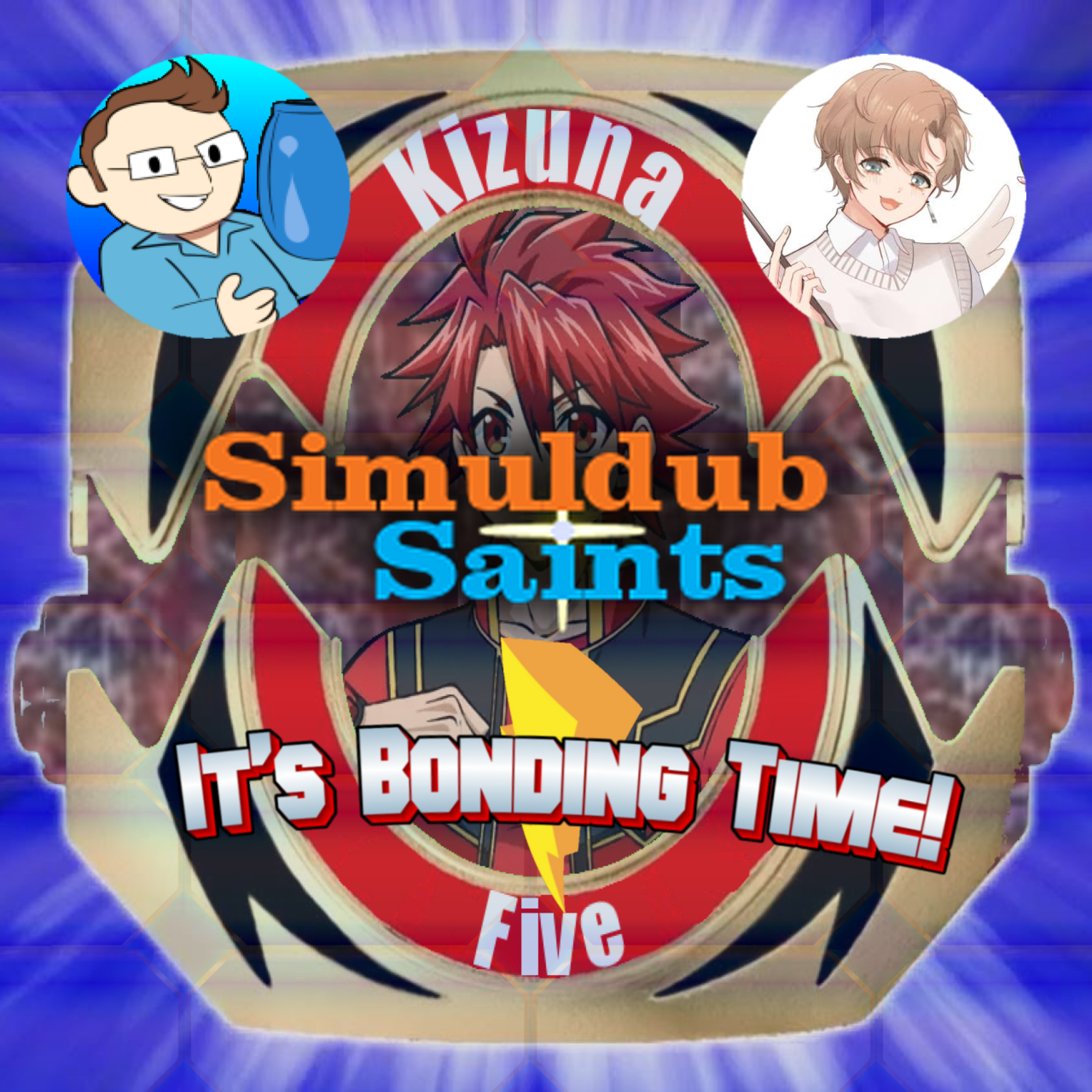 Simuldub Saints