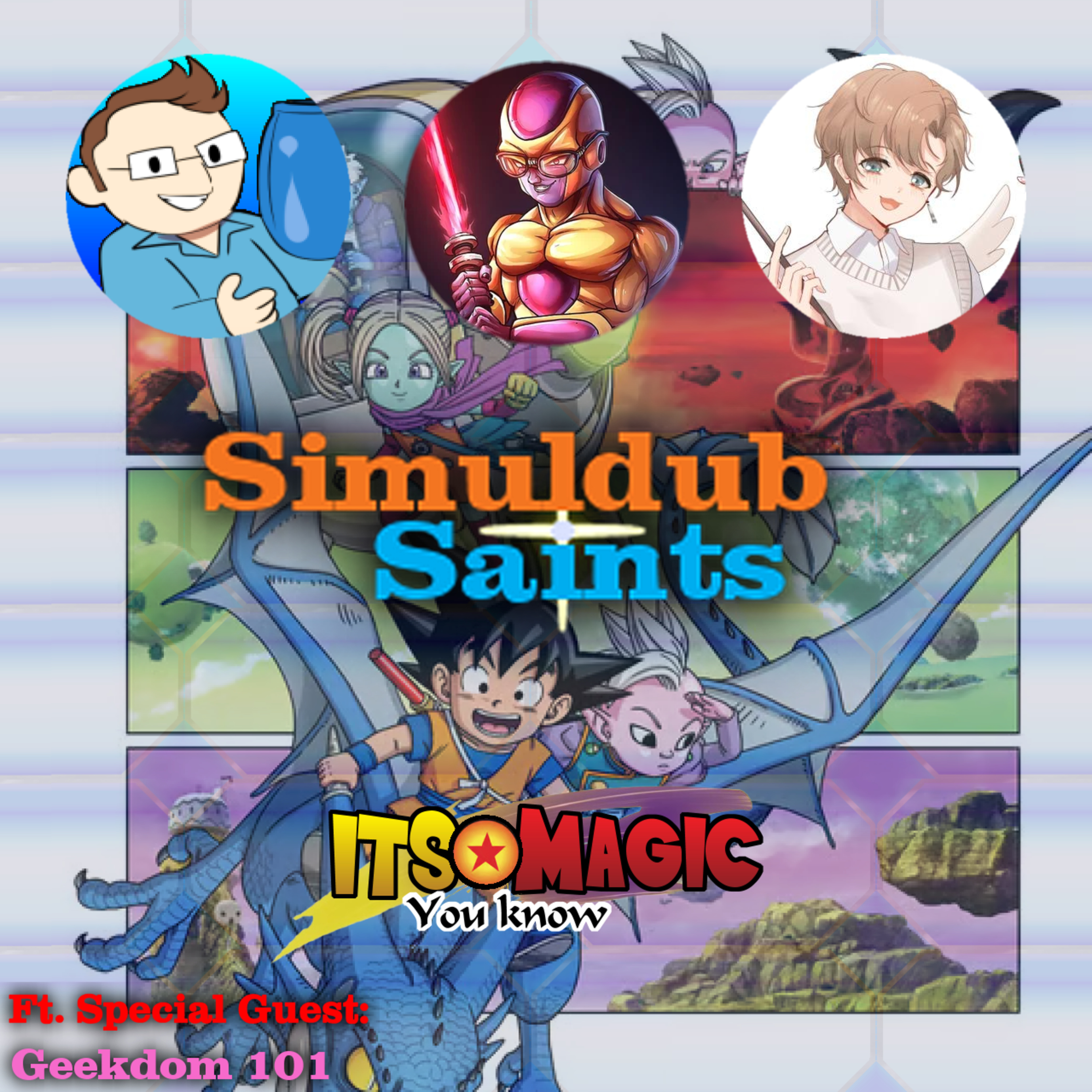 Simuldub Saints