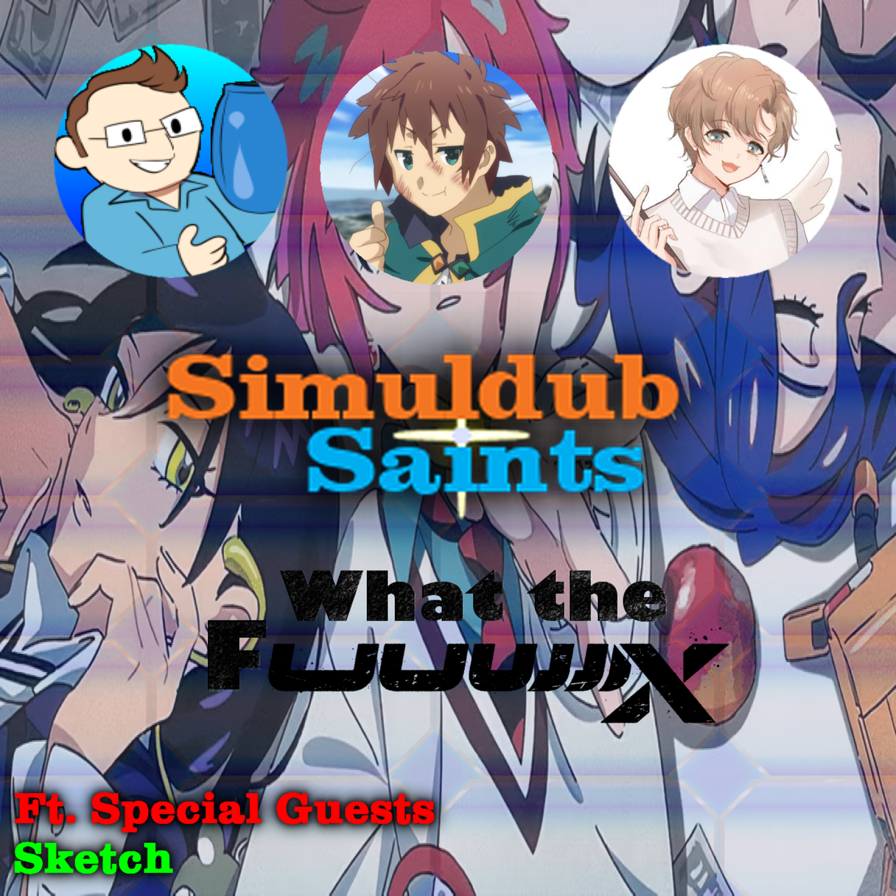 Simuldub Saints