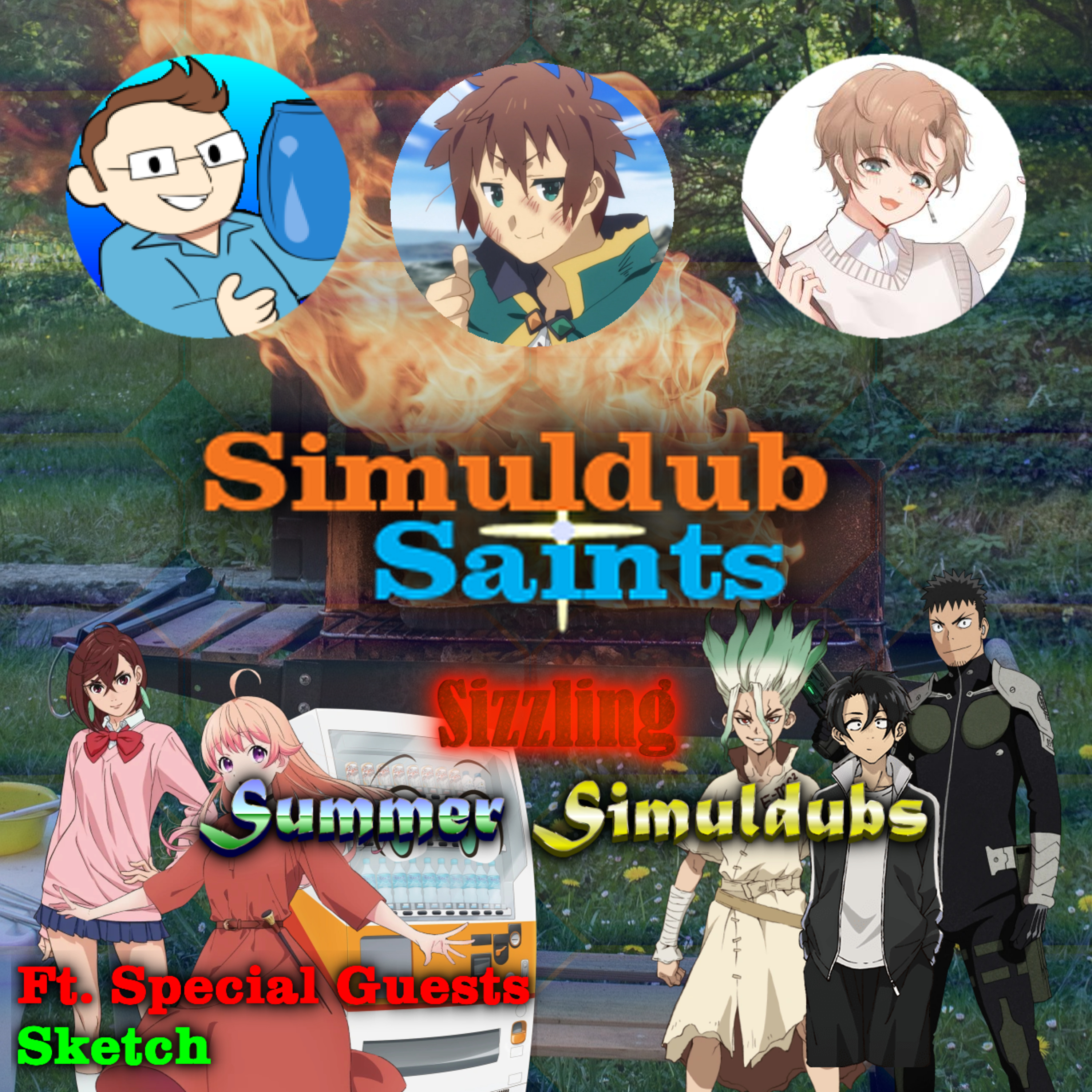 Simuldub Saints