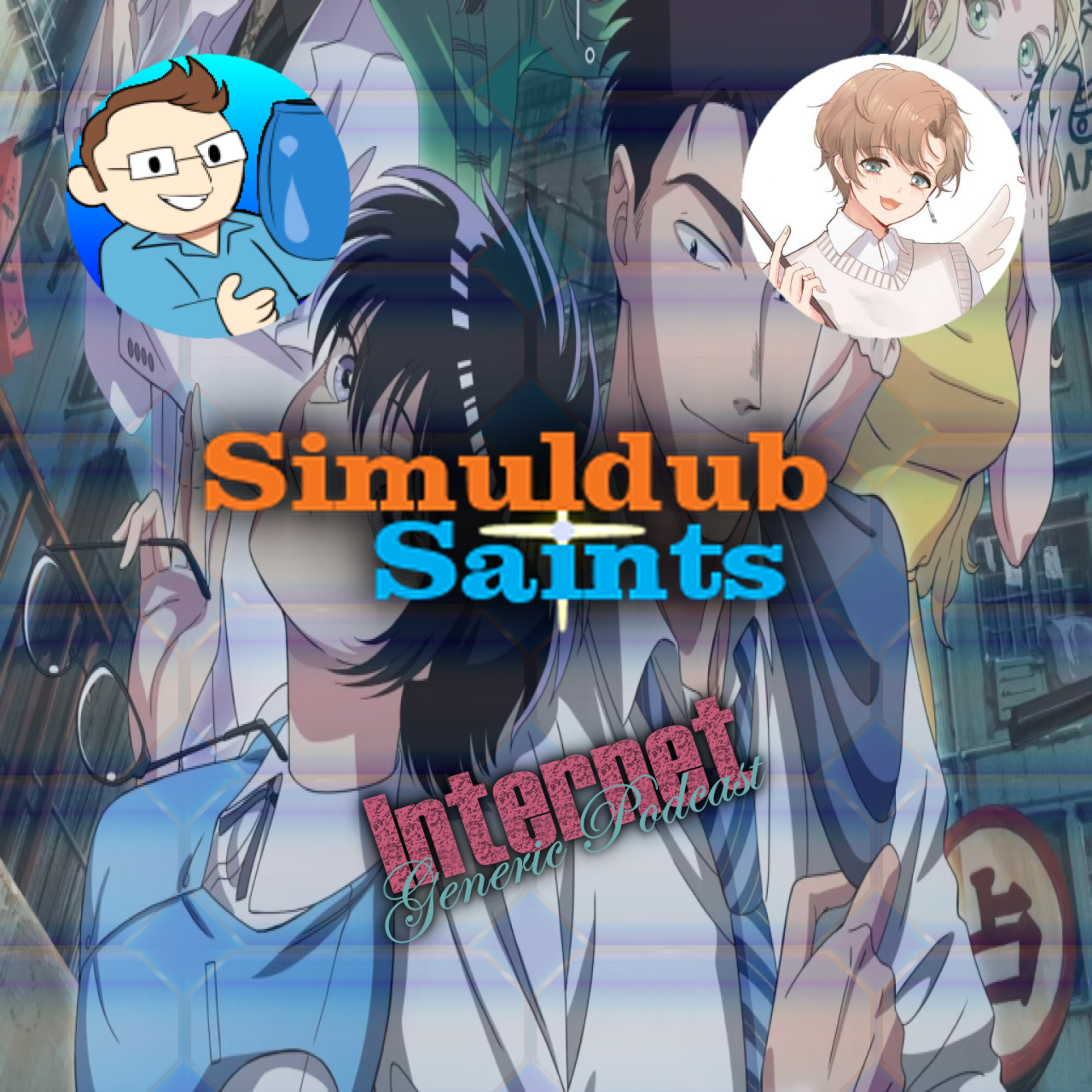Simuldub Saints