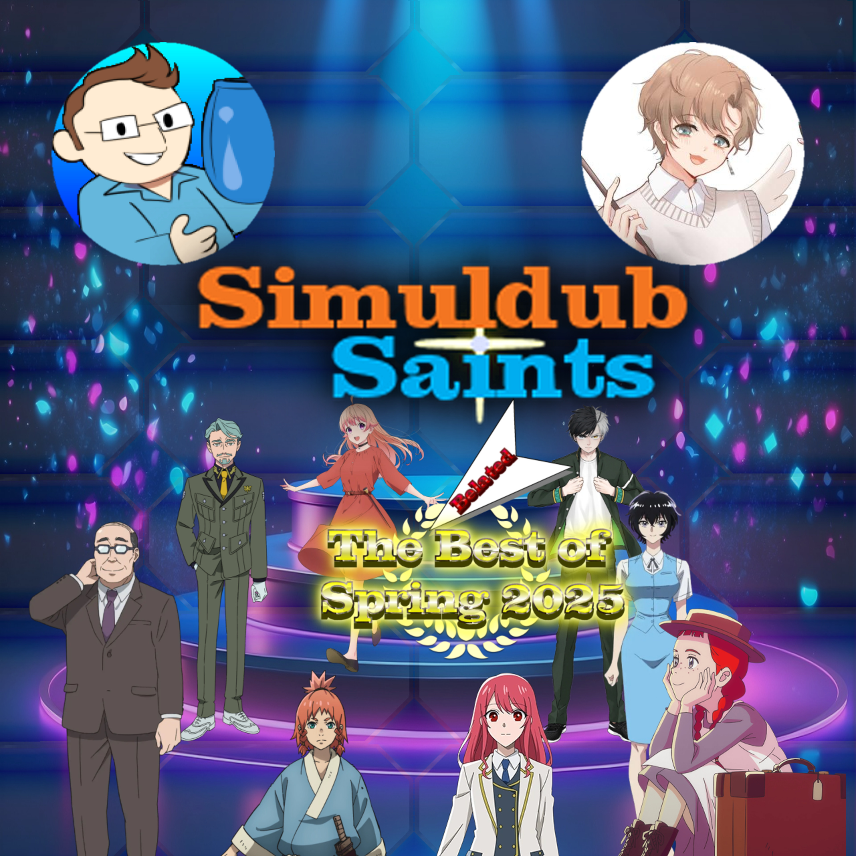 Simuldub Saints
