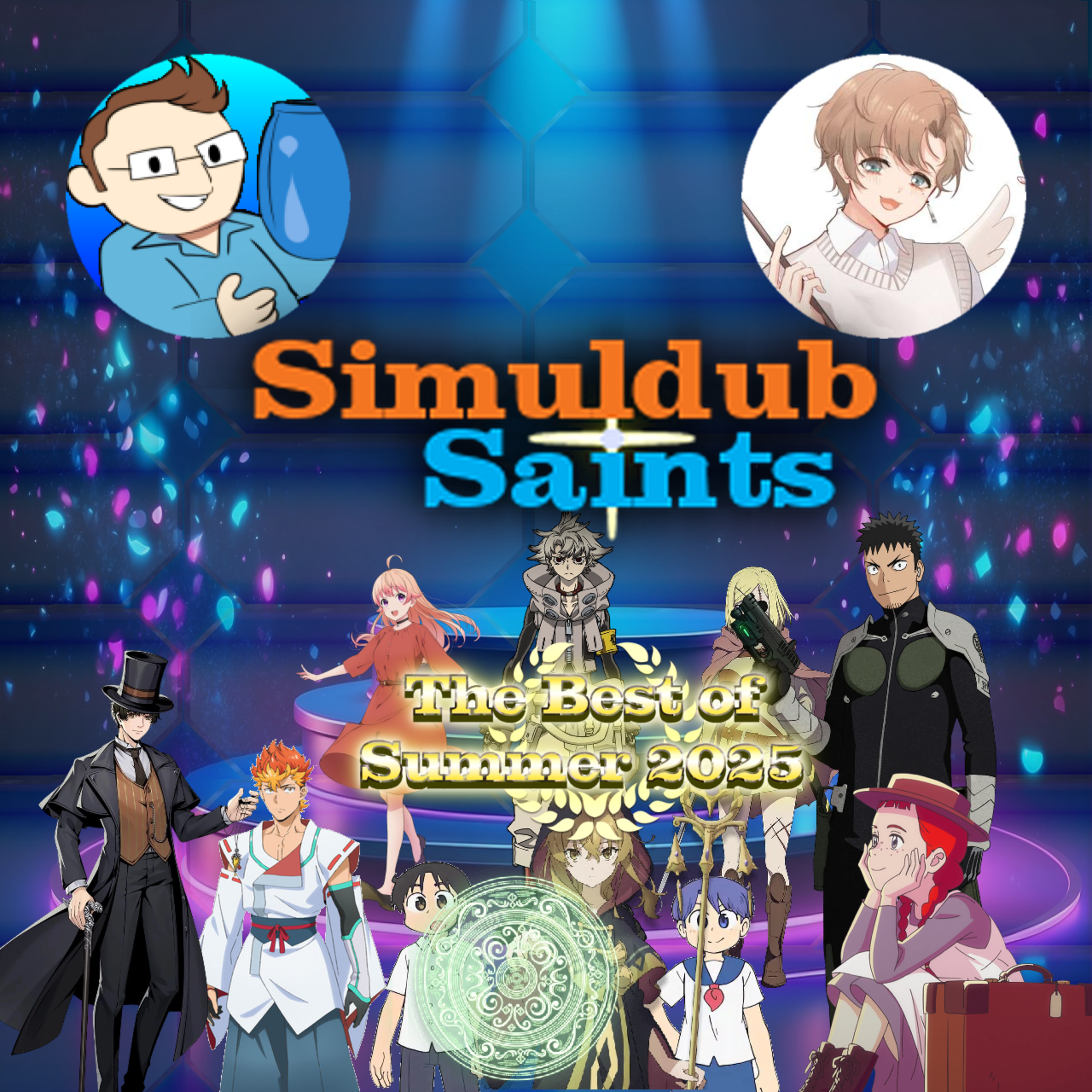 Simuldub Saints