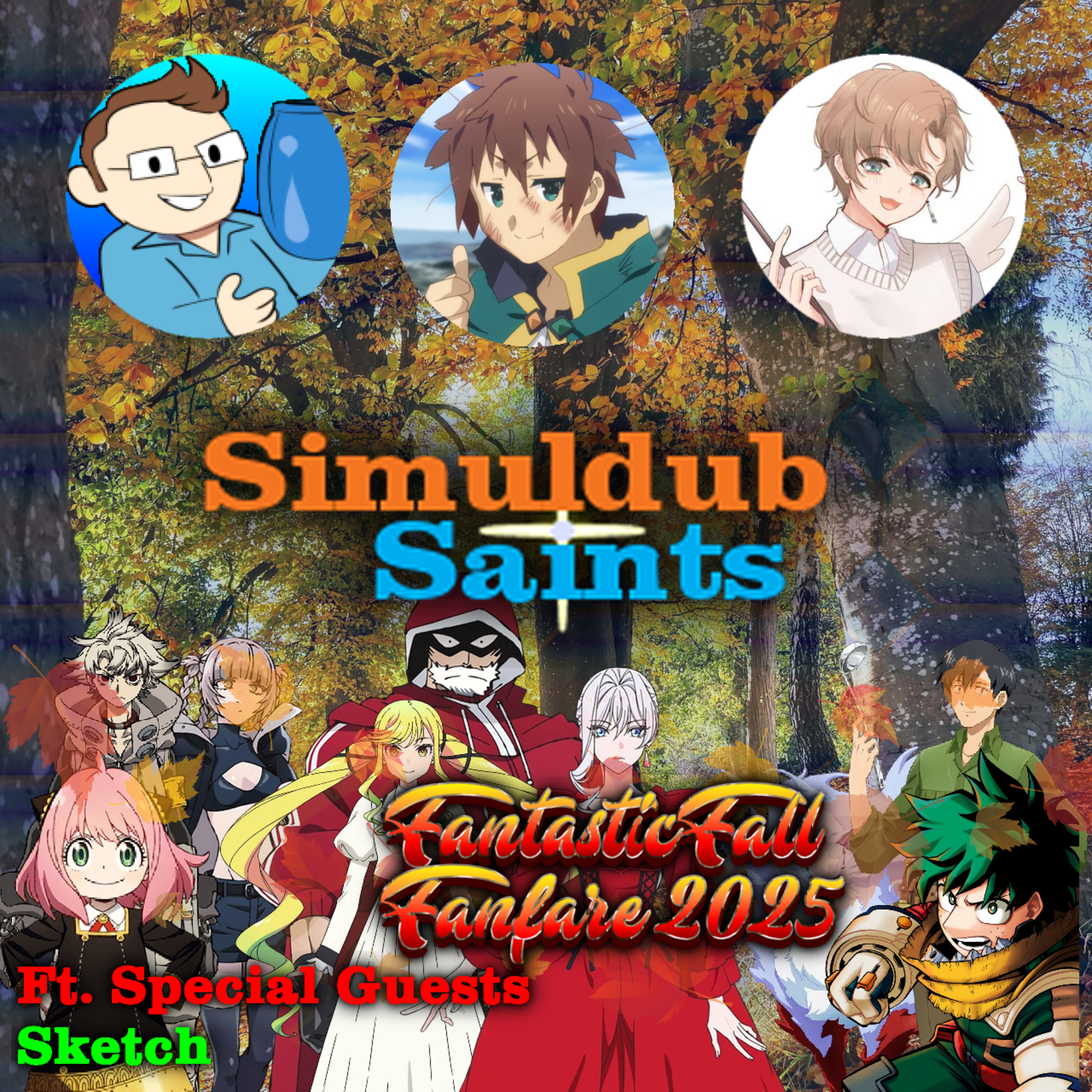 Simuldub Saints