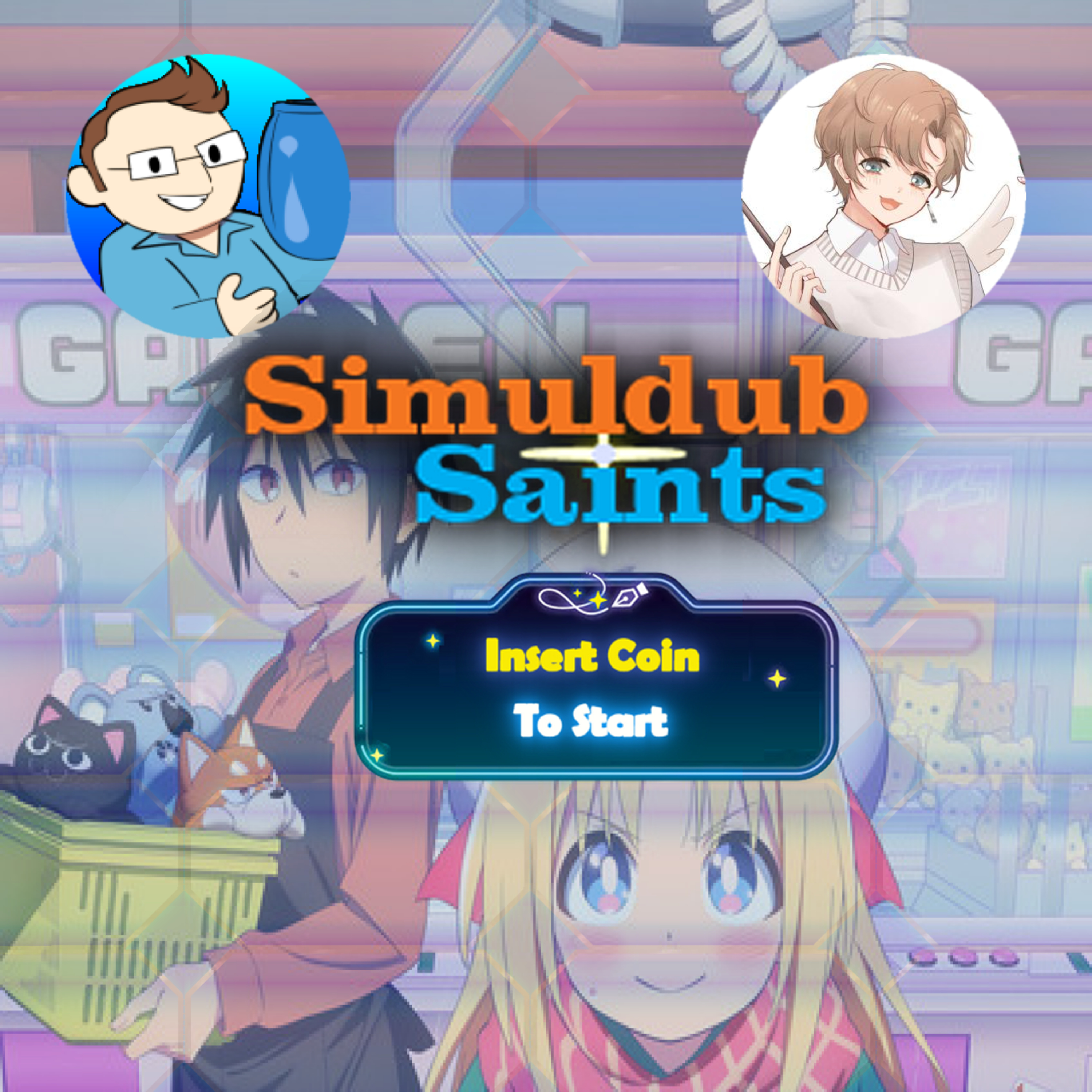 Simuldub Saints