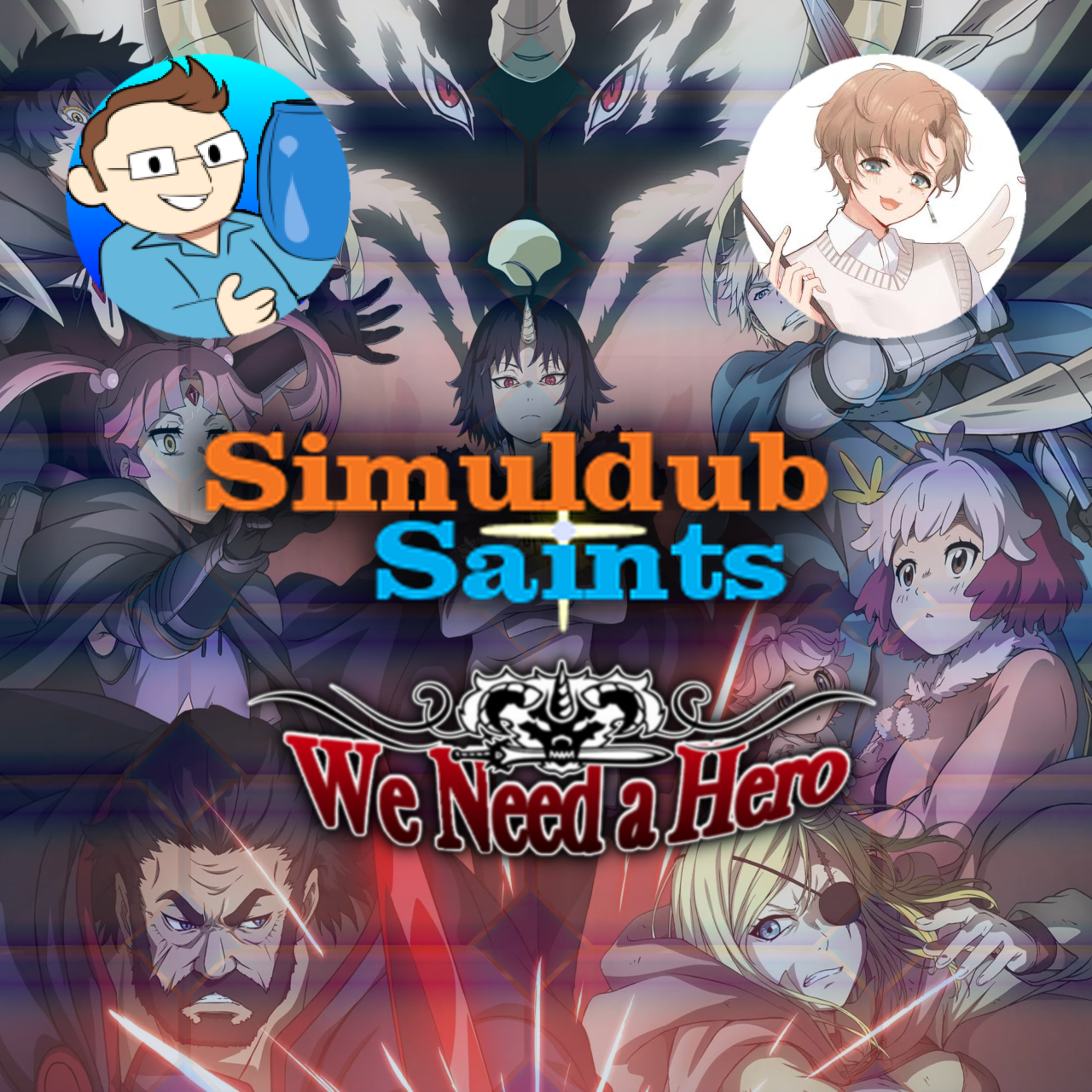 Simuldub Saints