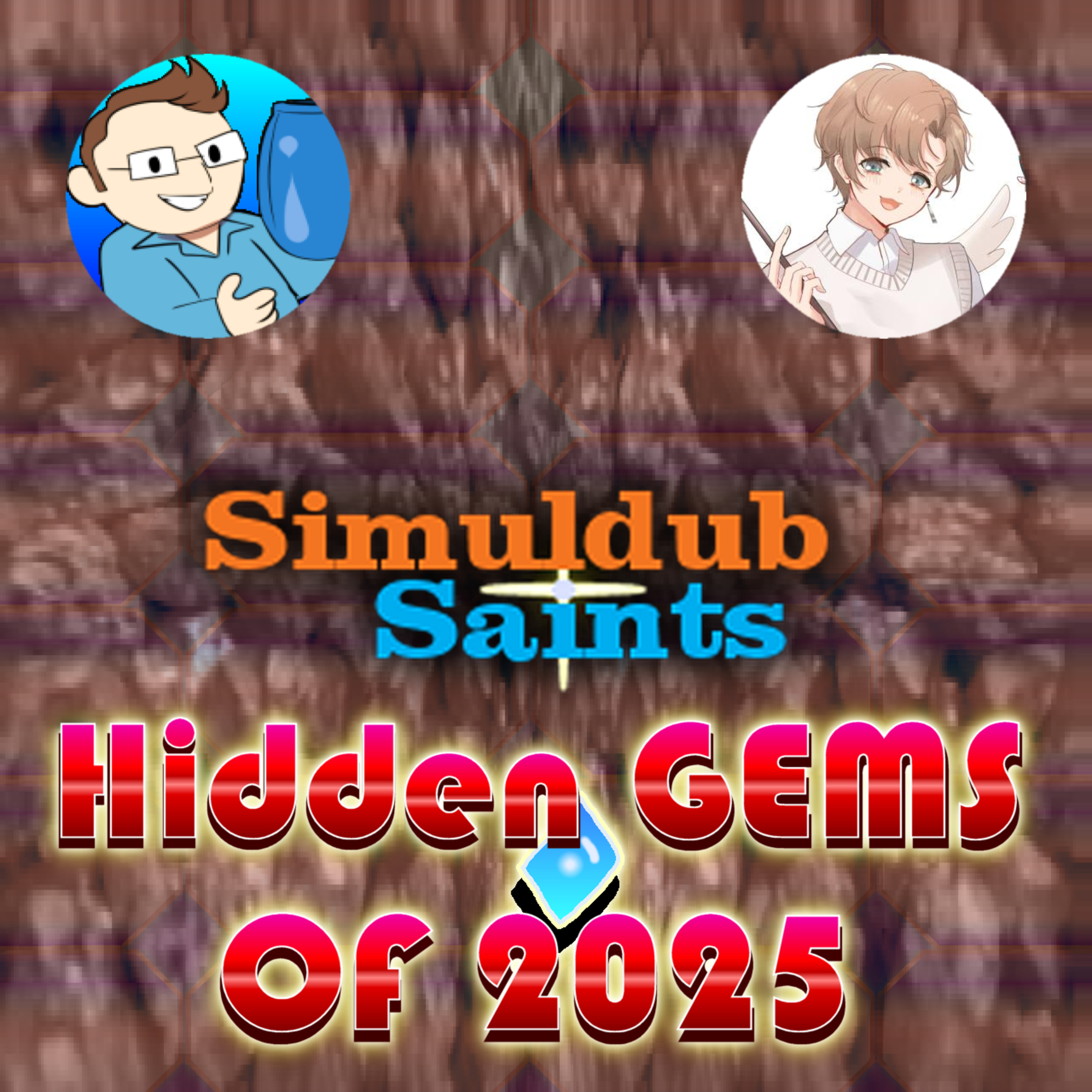 Simuldub Saints