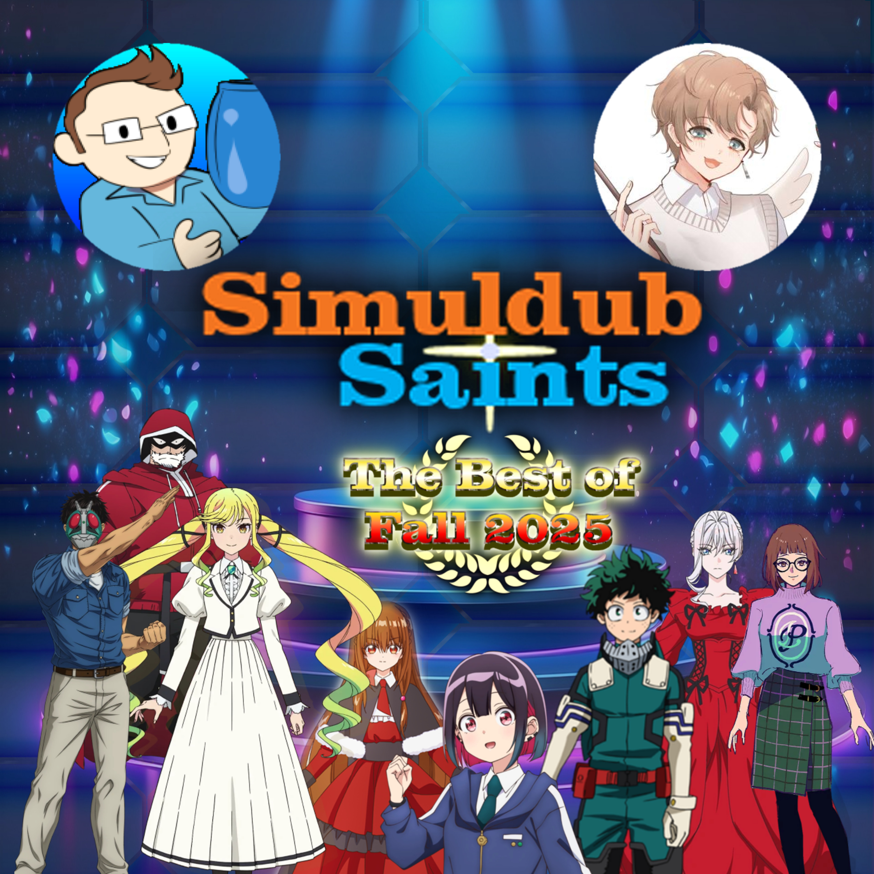 Simuldub Saints