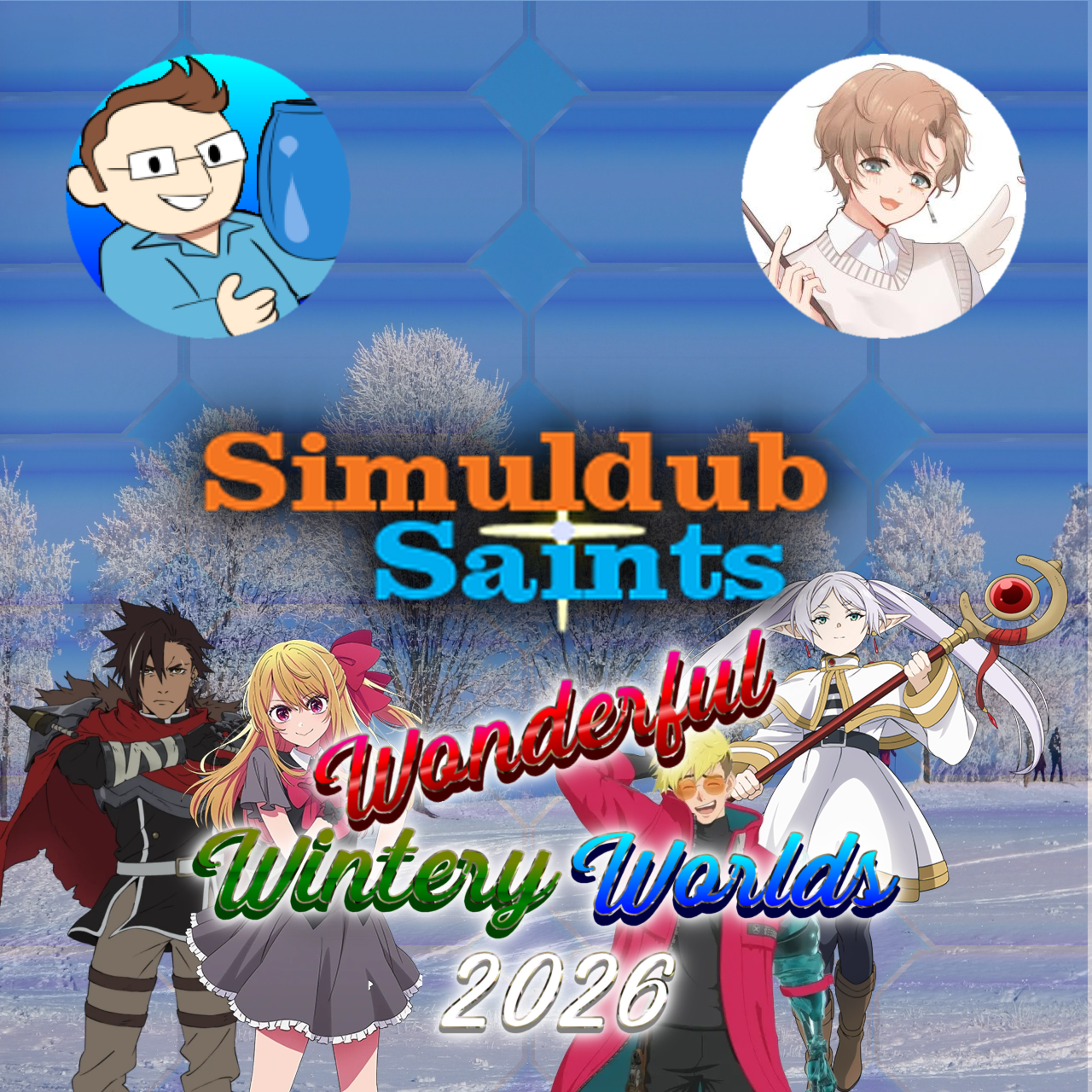Simuldub Saints