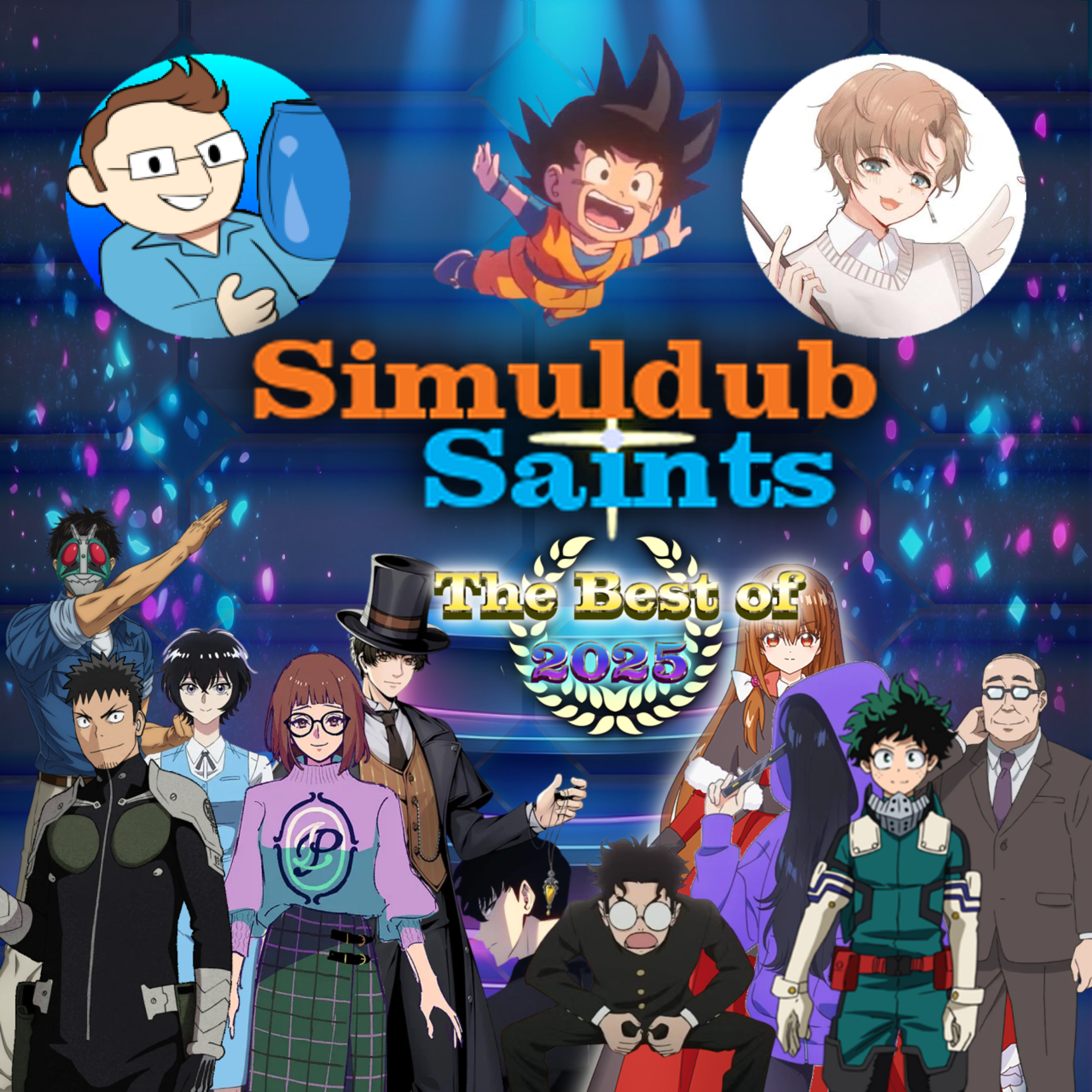 Simuldub Saints