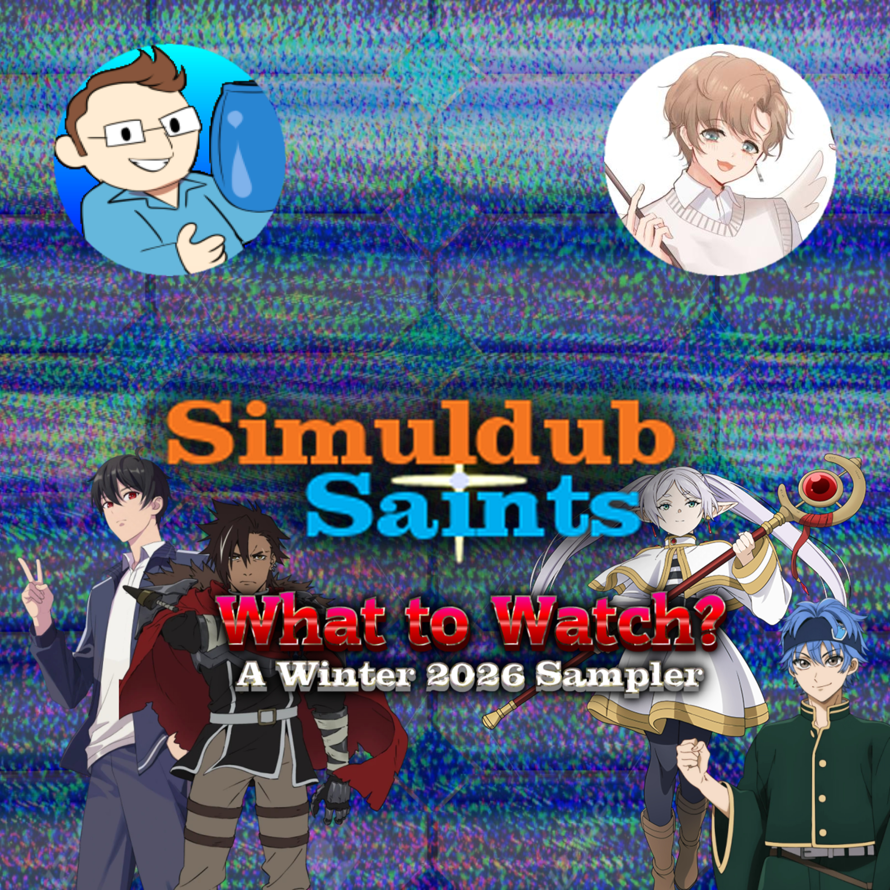 Simuldub Saints