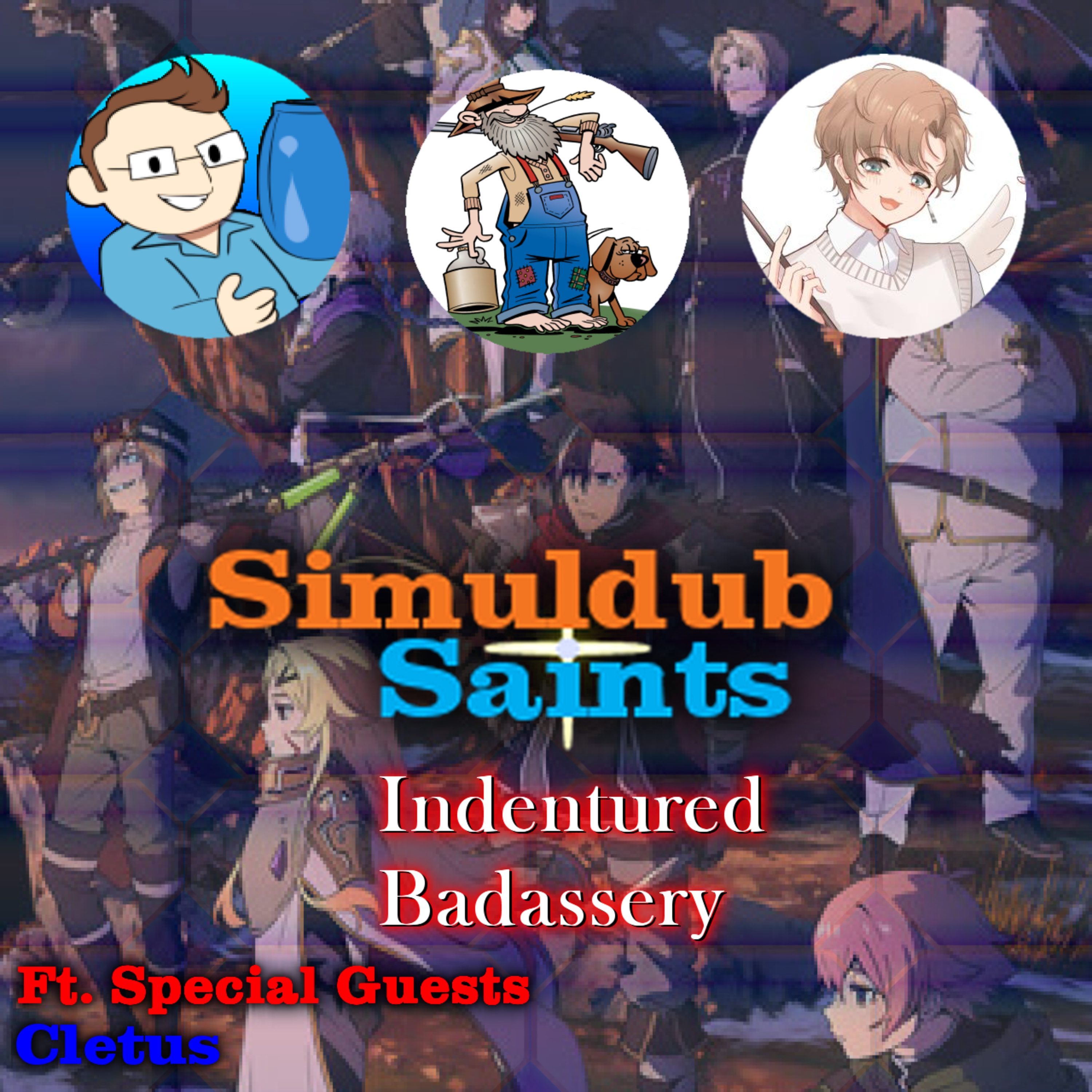 Simuldub Saints