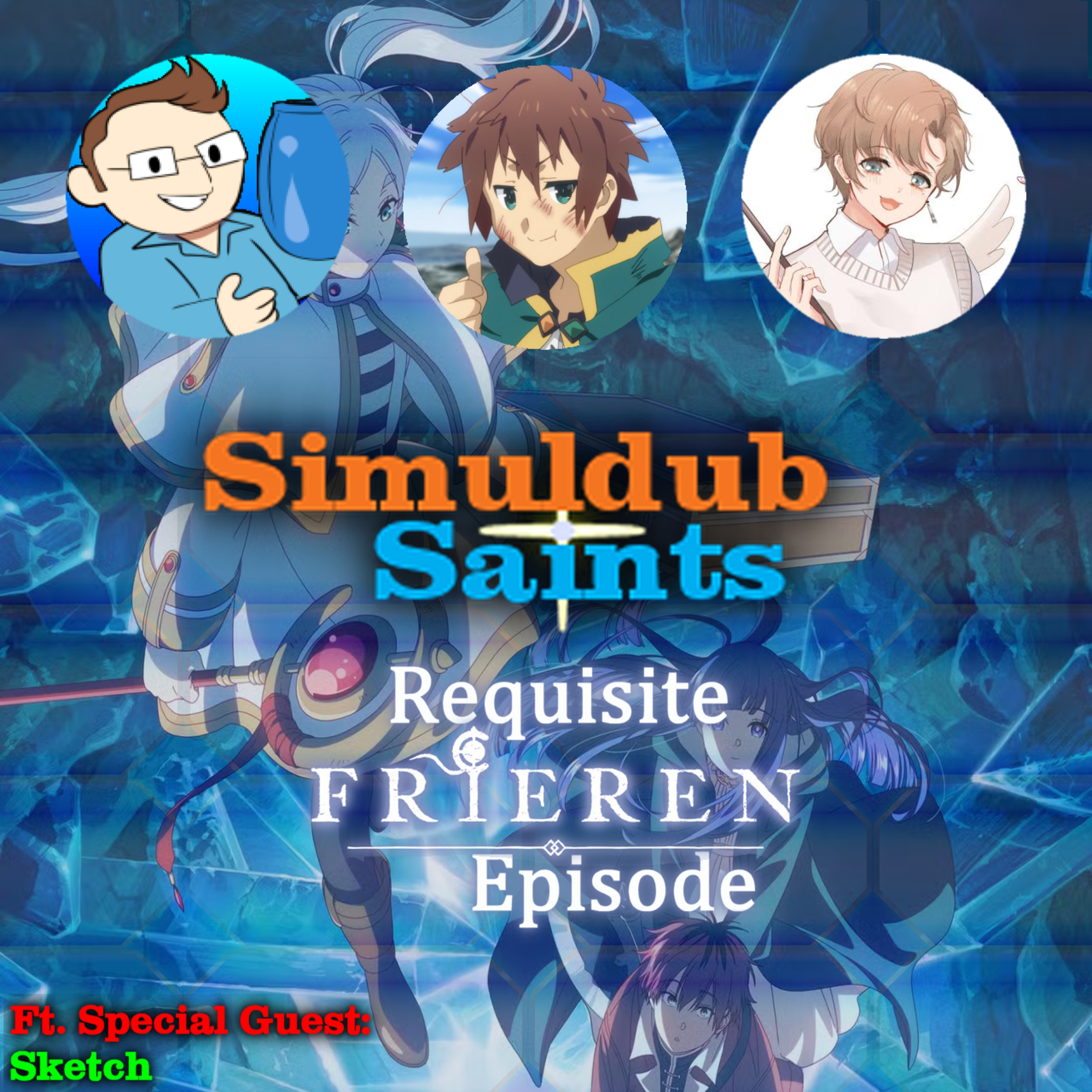 Simuldub Saints