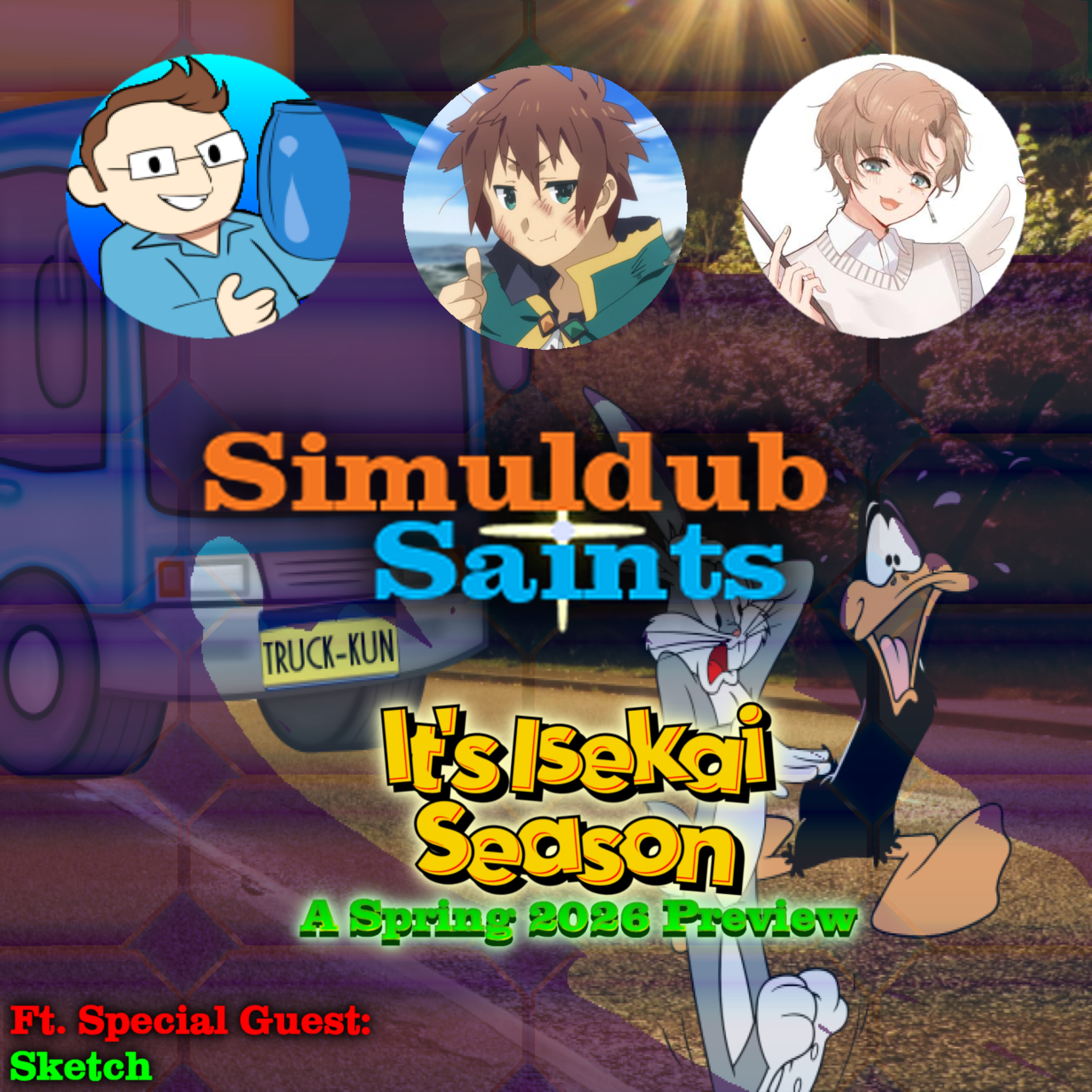 Simuldub Saints