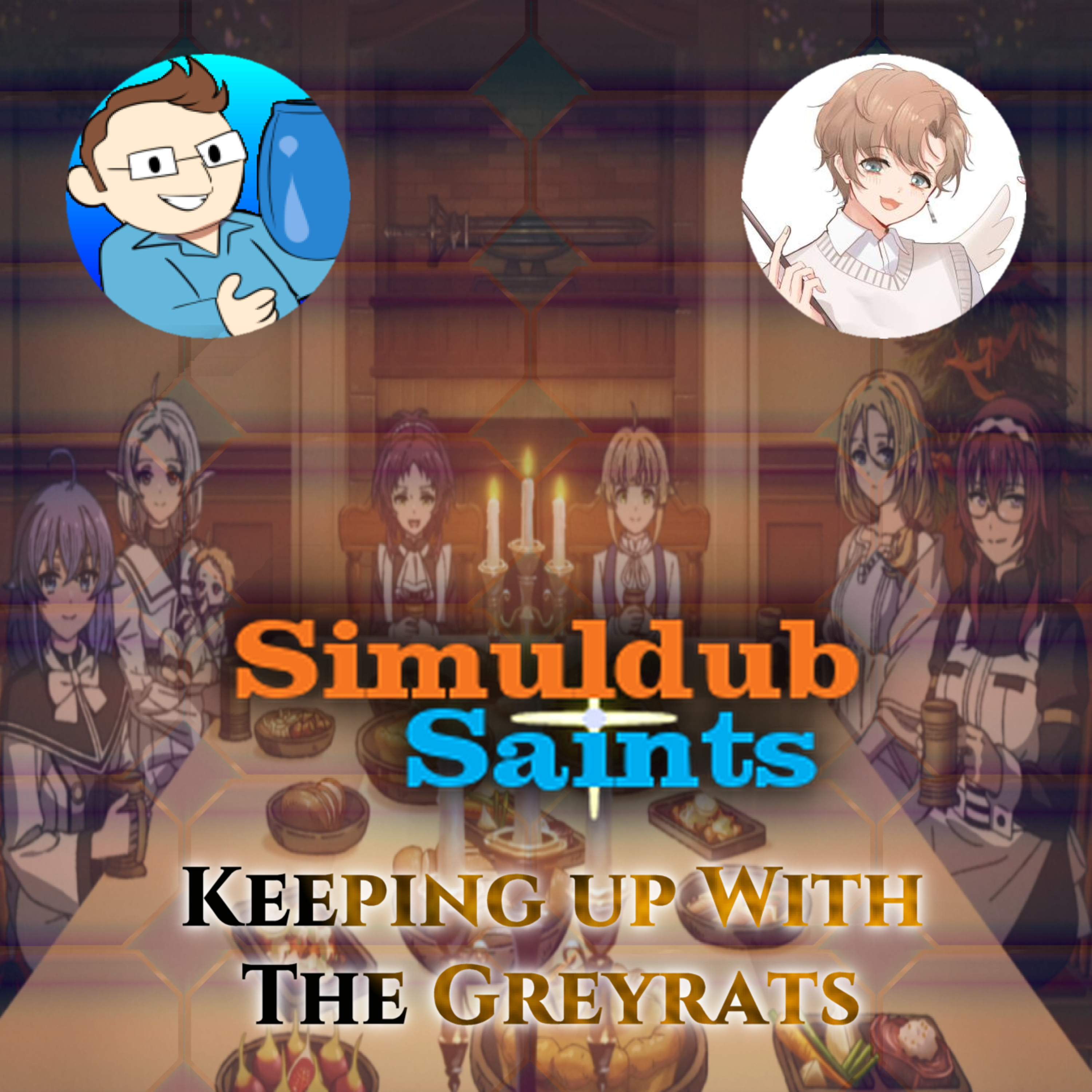 Episode 88 - Keeping up With the Greyrats episode artwork