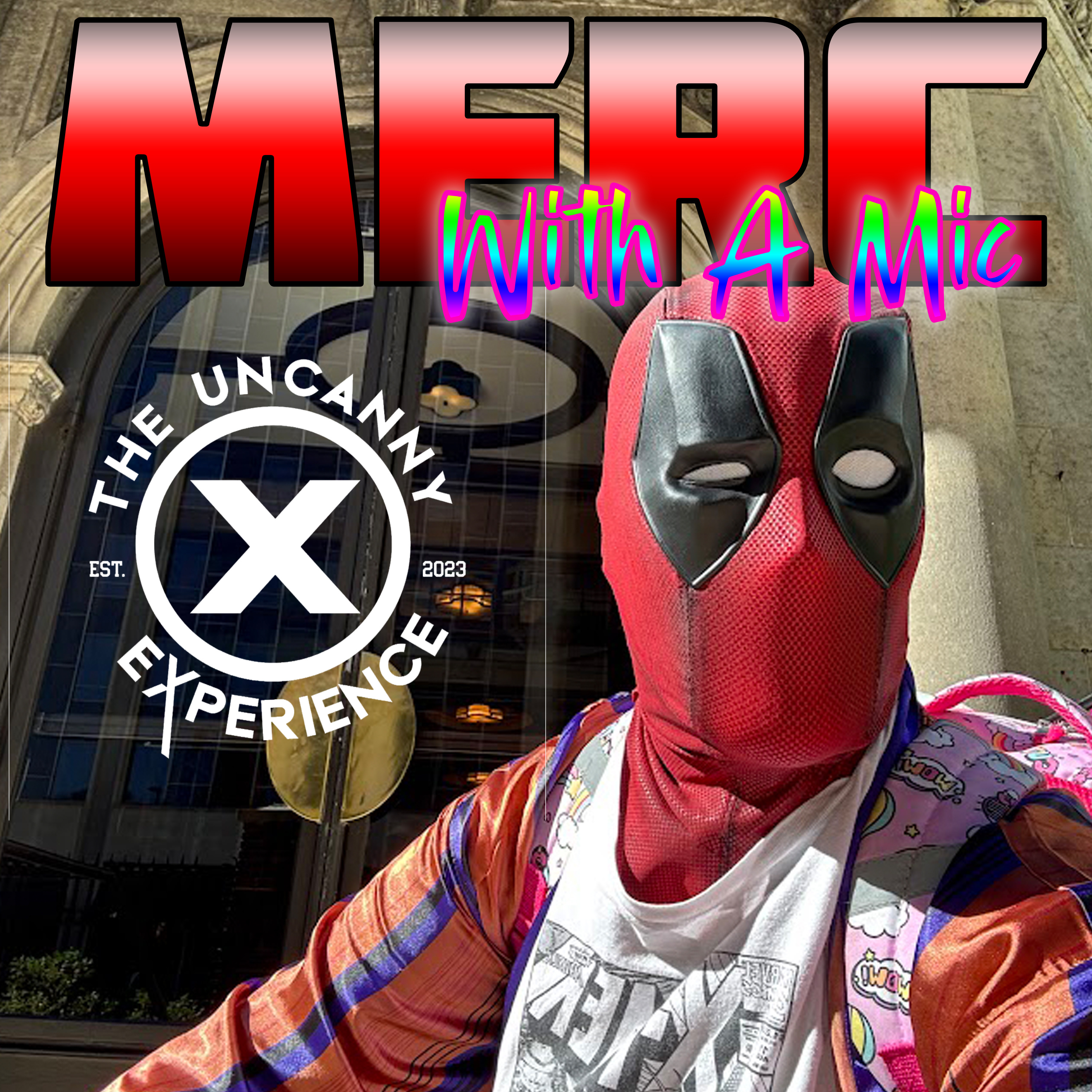 Episode 2: The Uncanny Experience 2024!