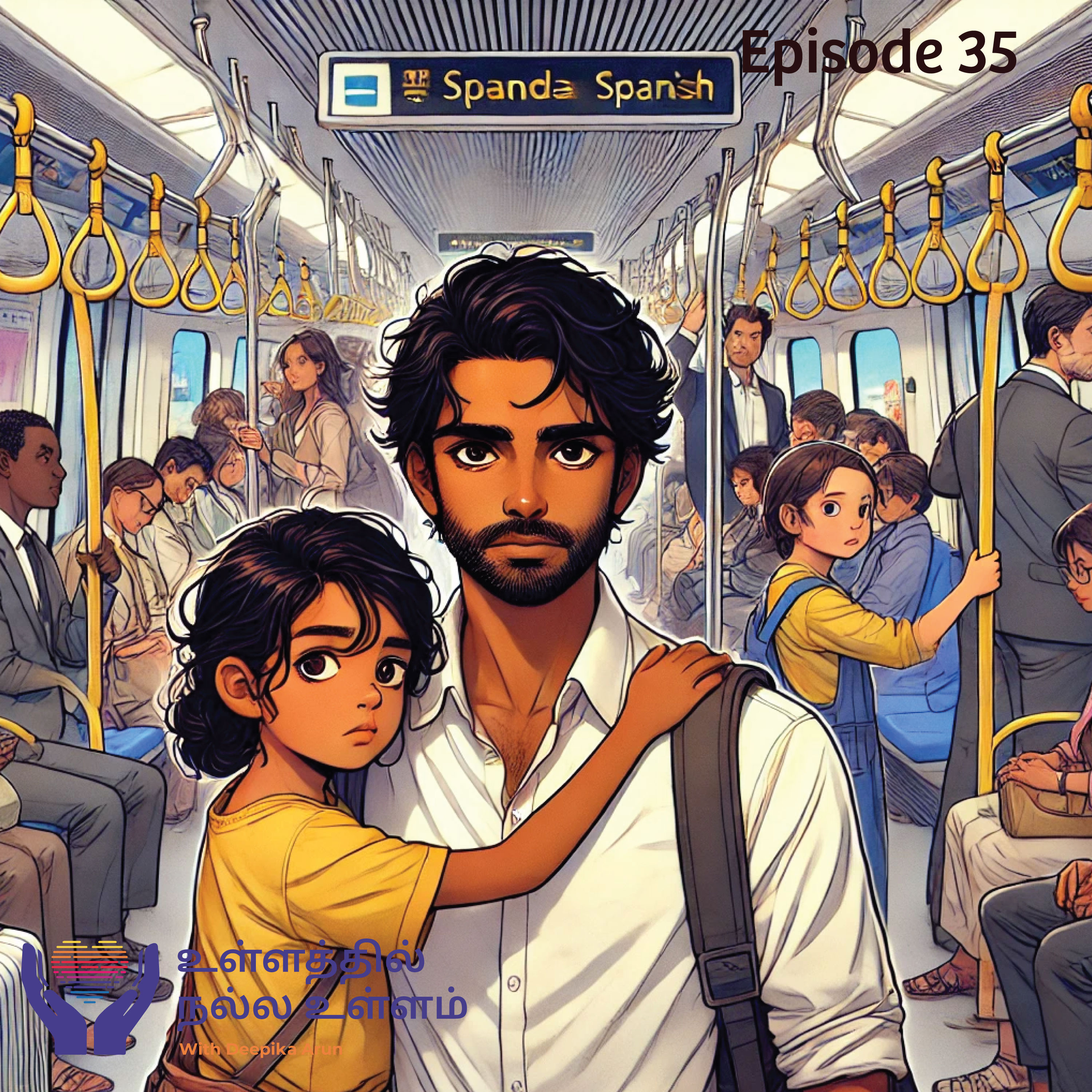 Episode 35 - Ullathil Nalla Ullam episode artwork