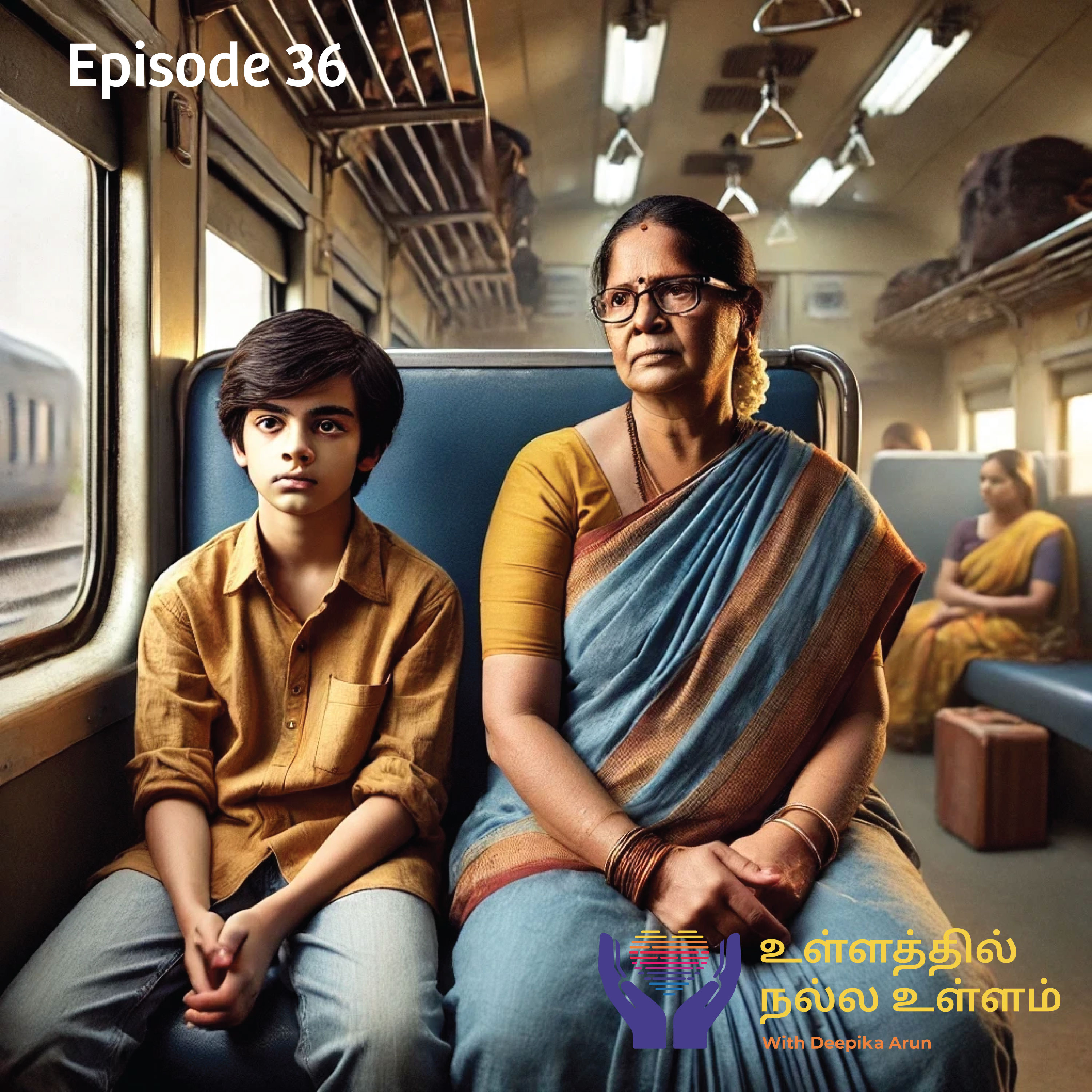 Episode 36 - Ullathil Nalla Ullam episode artwork