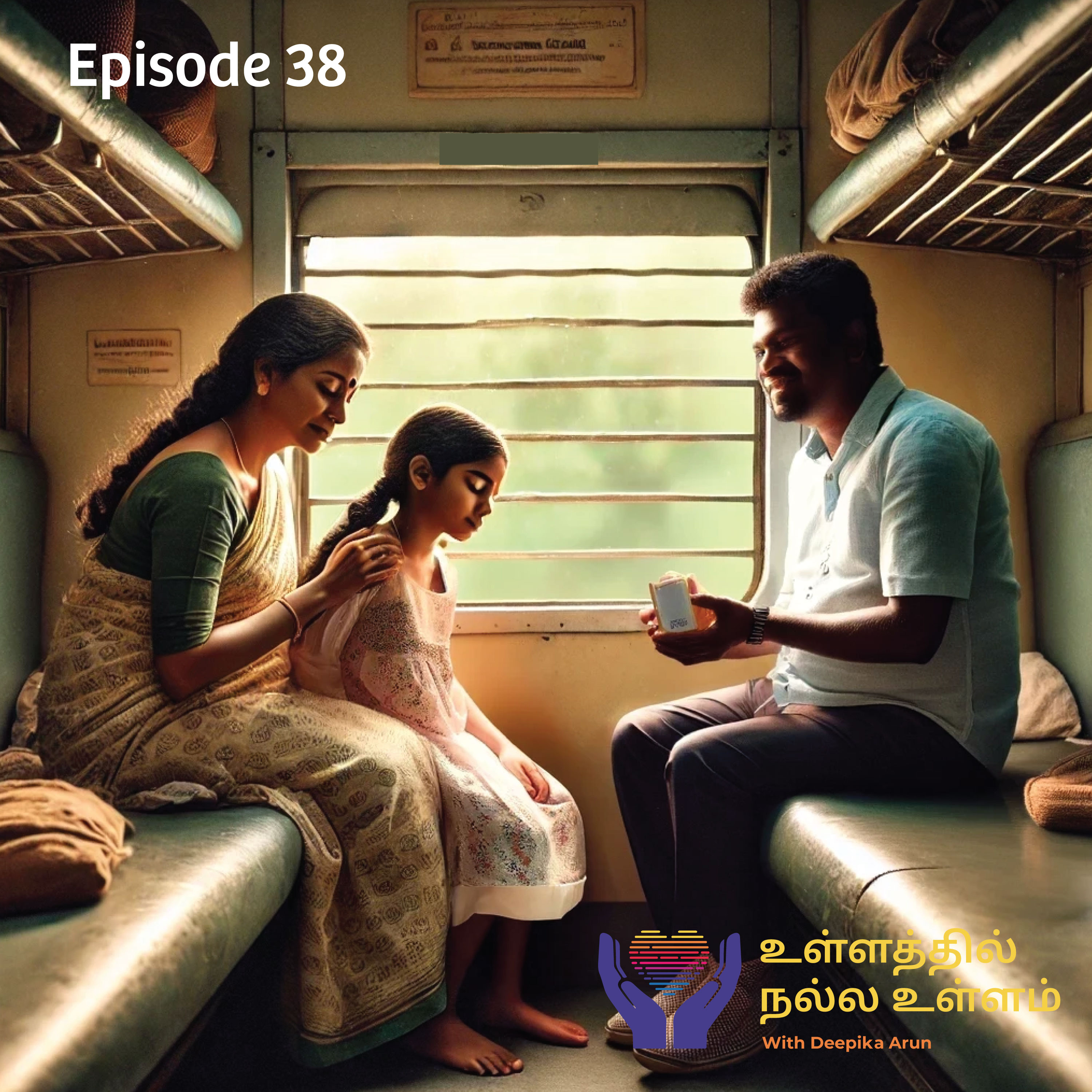 Episode 38 - Ullathil Nalla Ullam episode artwork