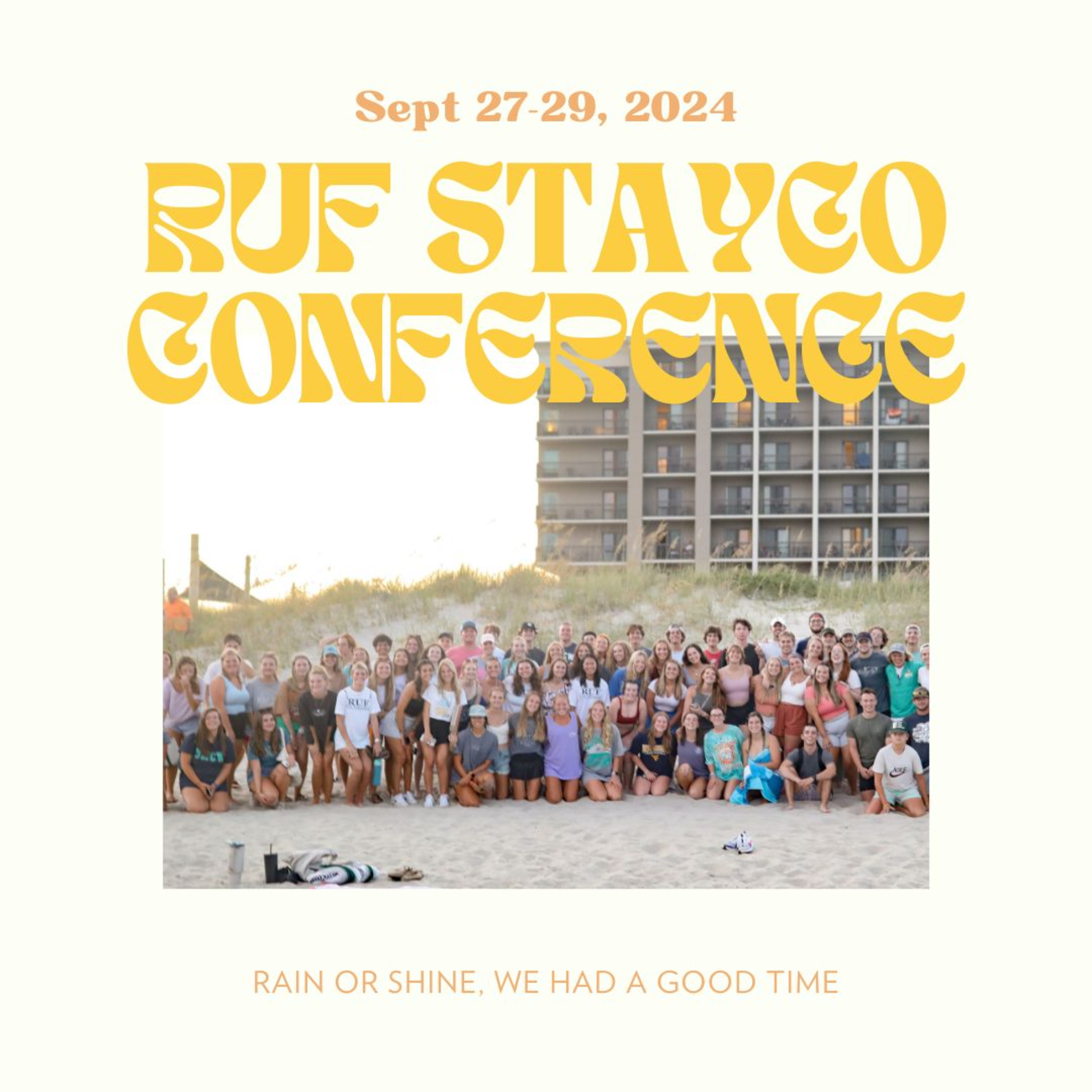 StayCo Night 2: "Getting Right and Living Right" (Romans 3) episode artwork
