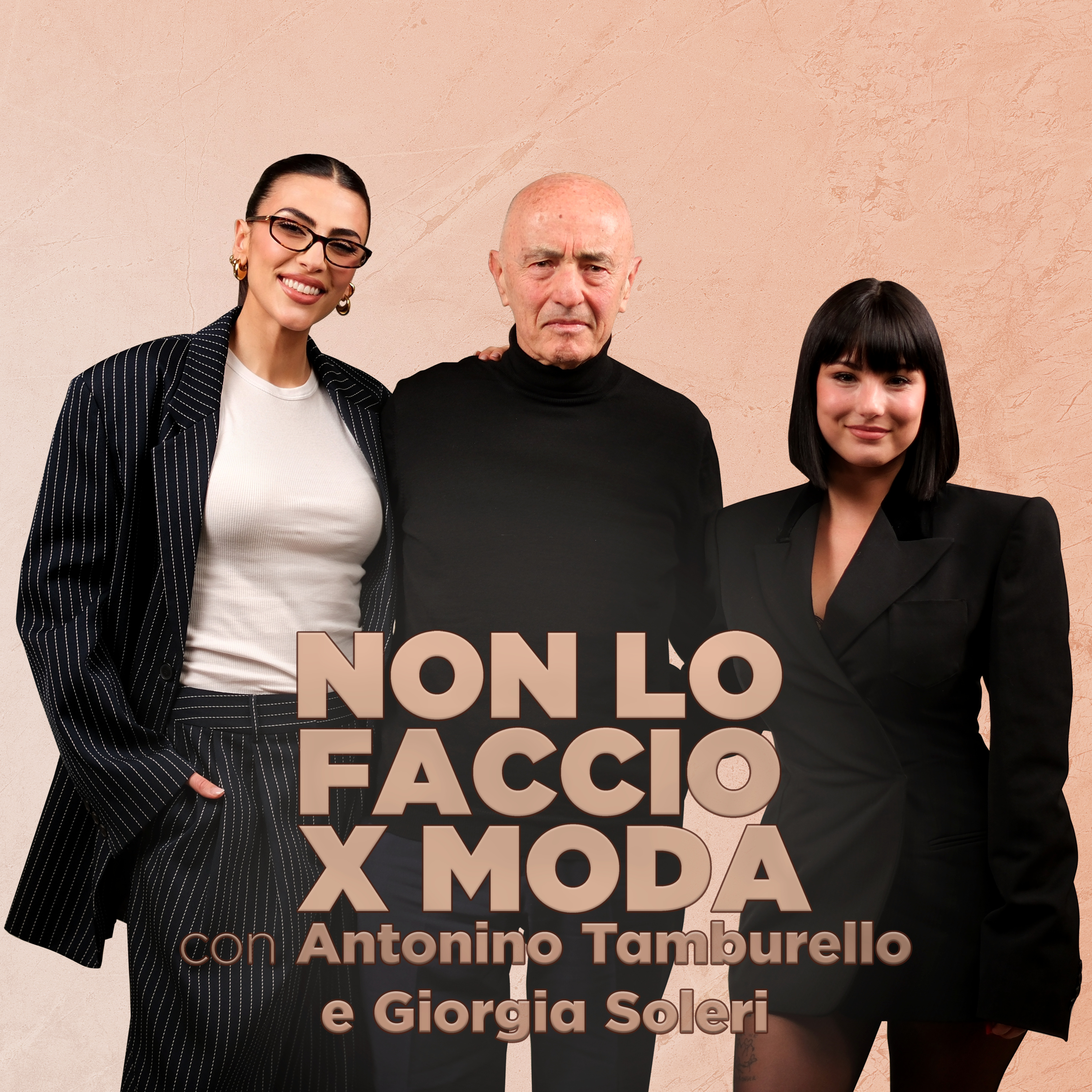 Scrivere all'ex da ubriaca, se non riesci a fermarti, fallo! con Giorgia Soleri ed il Prof. Antonino Tamburello