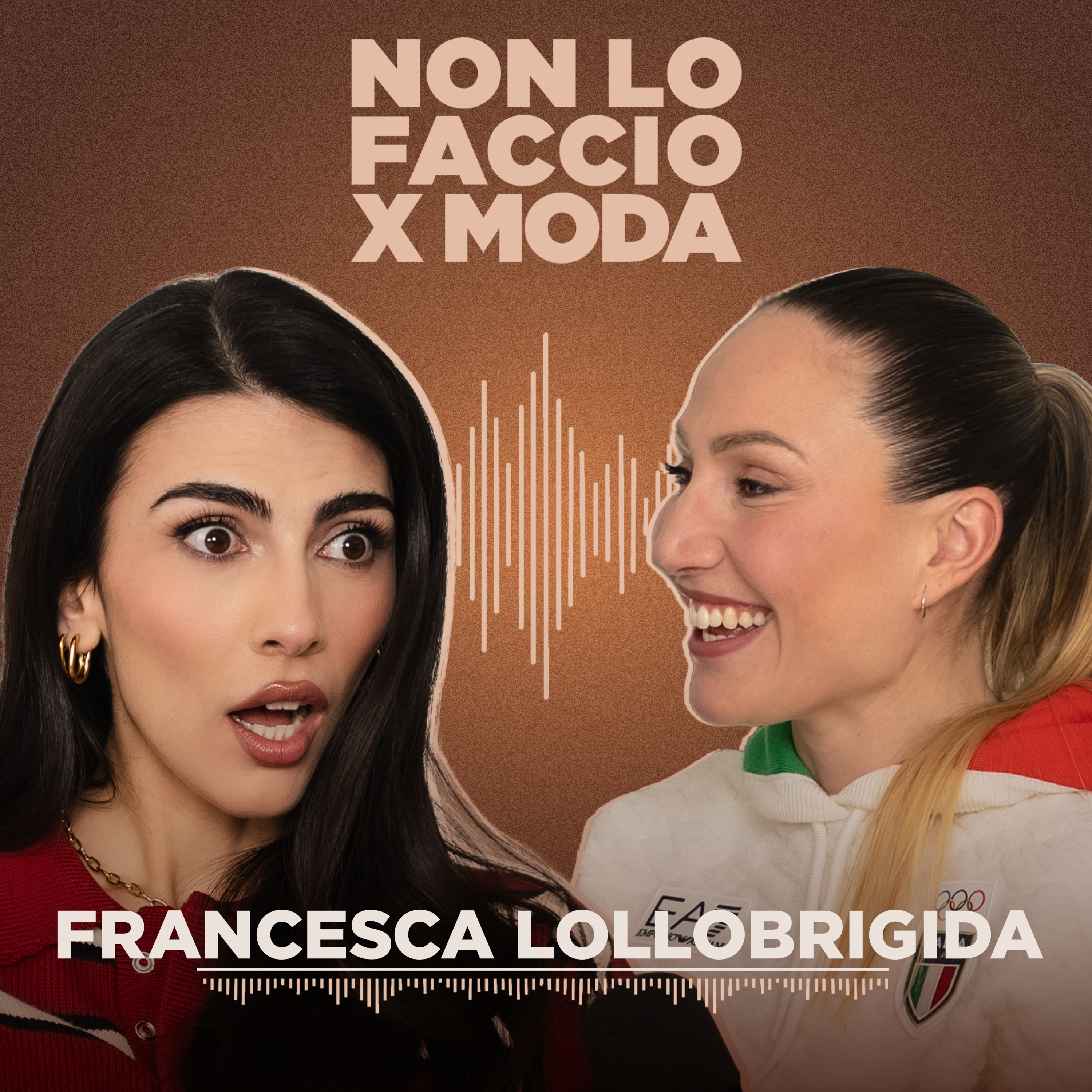 ⁠Francesca Lollobrigida: divento mamma e continuo a vincere