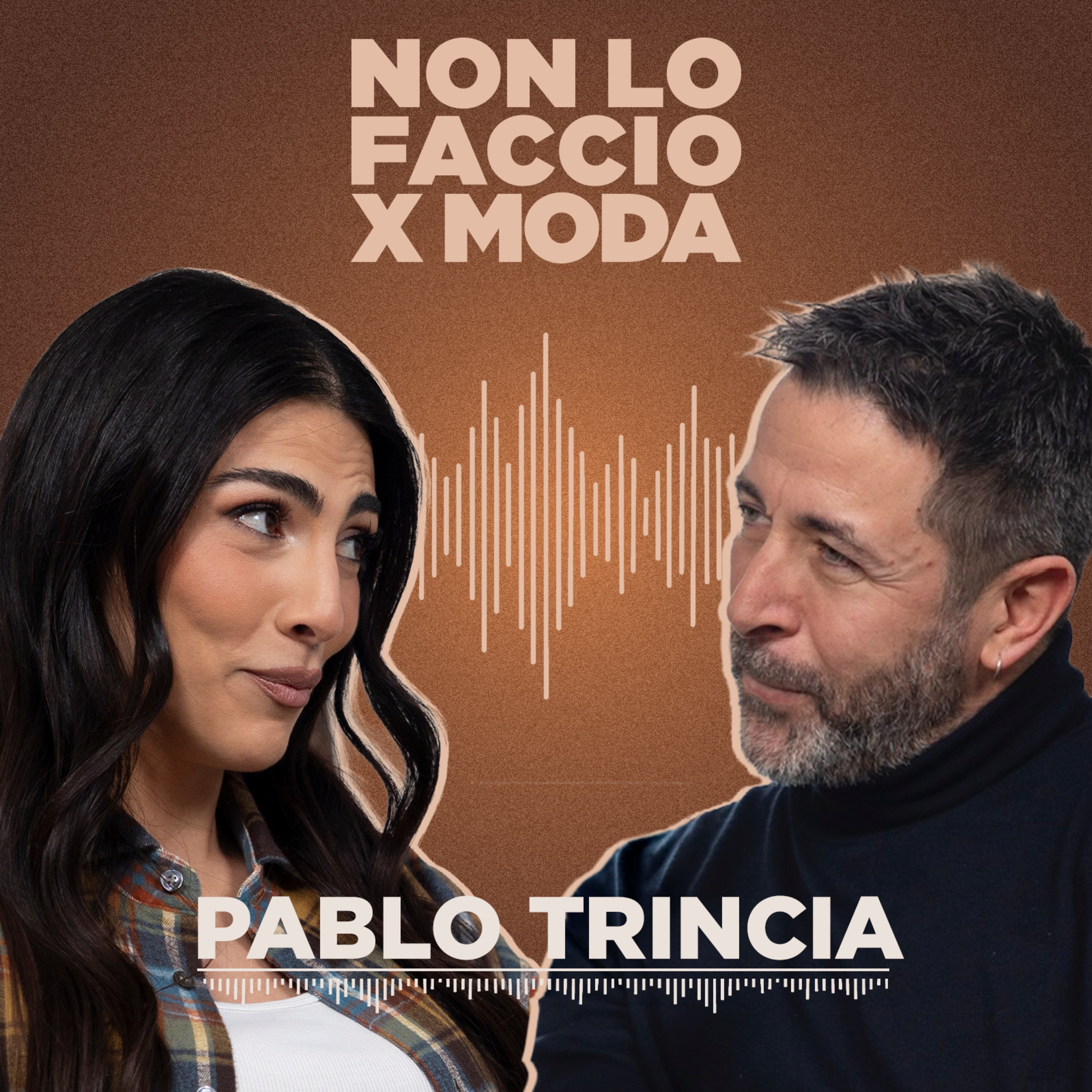 Pablo Trincia in TT LE GIRLZ di Anna Pepe