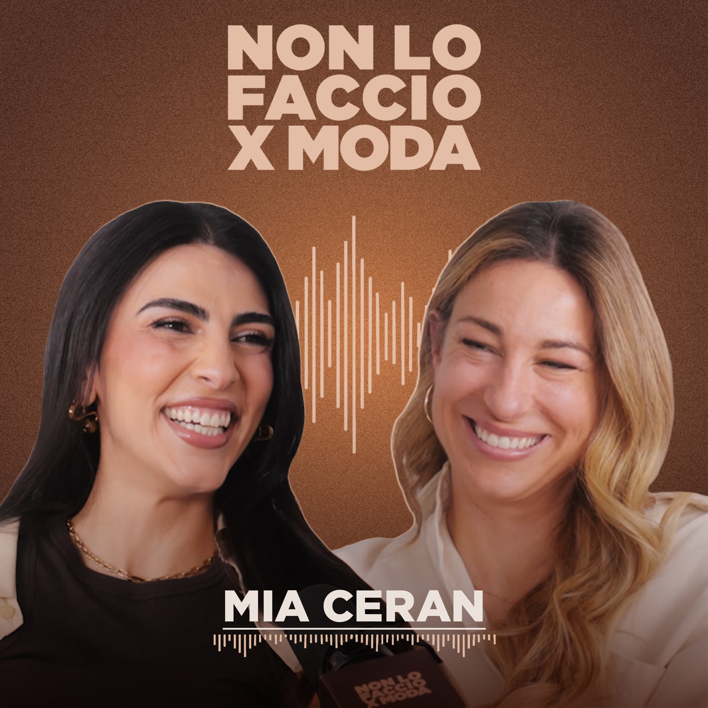 Mia Ceran: la giovinezza non è per sempre, la TV sì