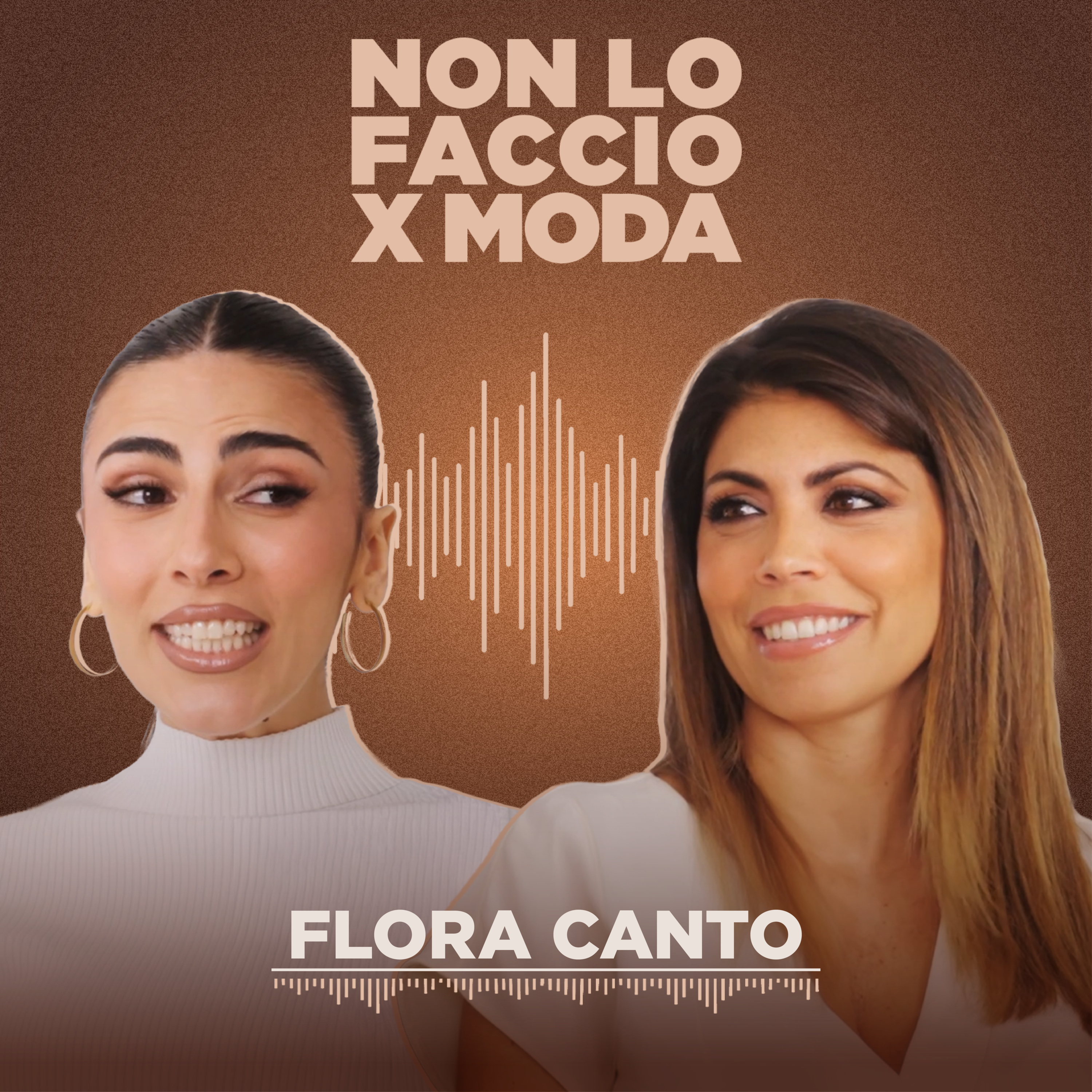 Flora Canto: non basta essere la moglie di Brignano