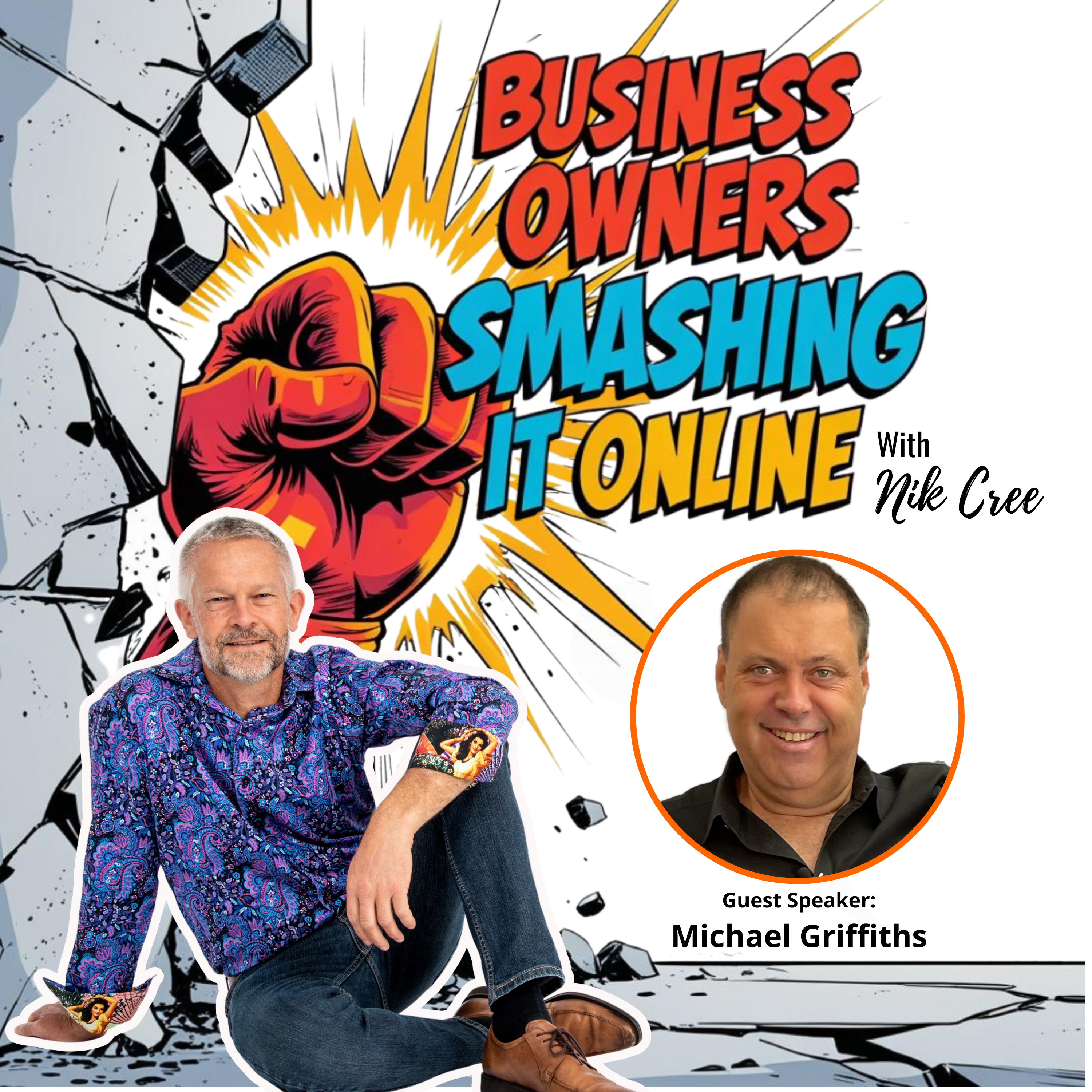 Business Owners Smashing It Online