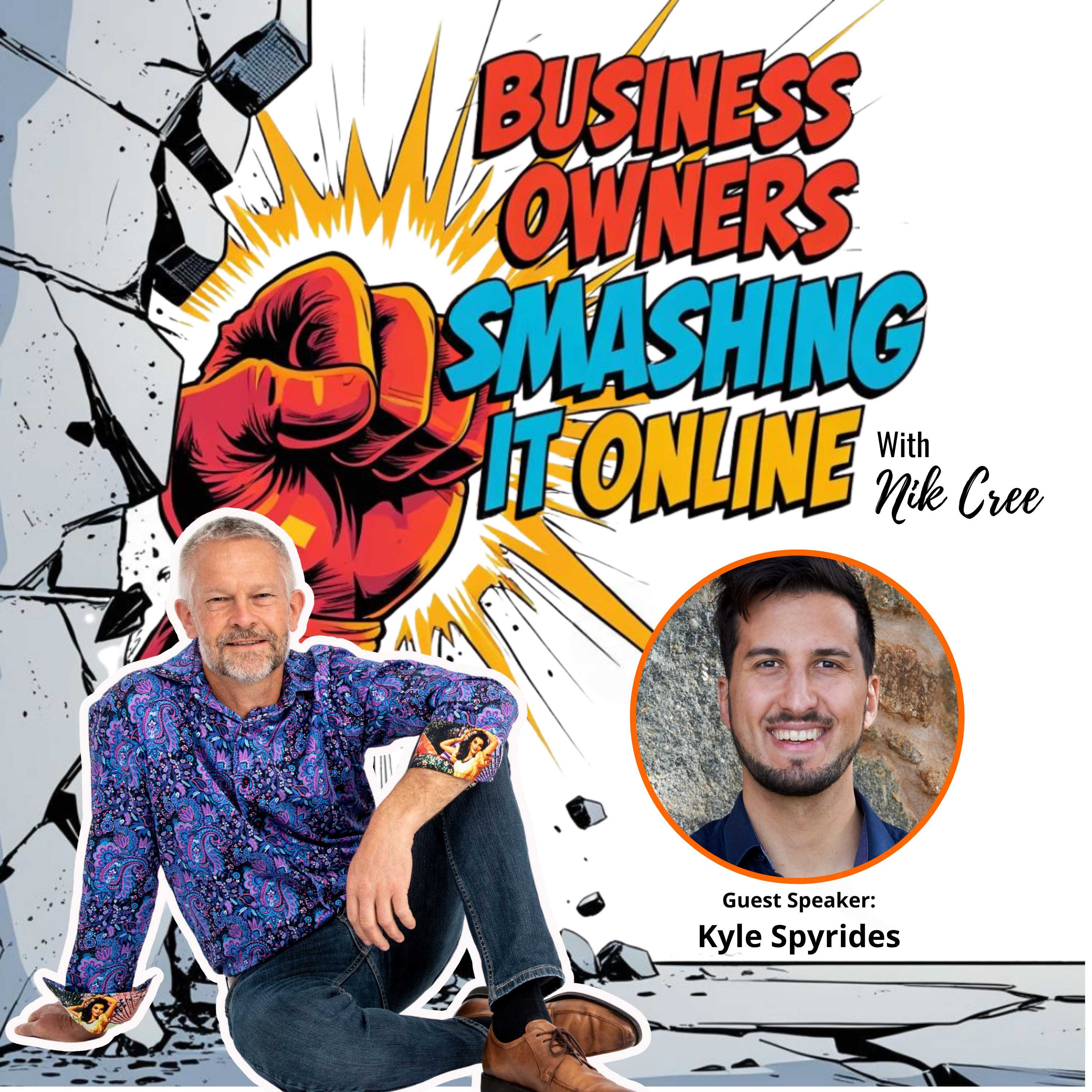 Business Owners Smashing It Online