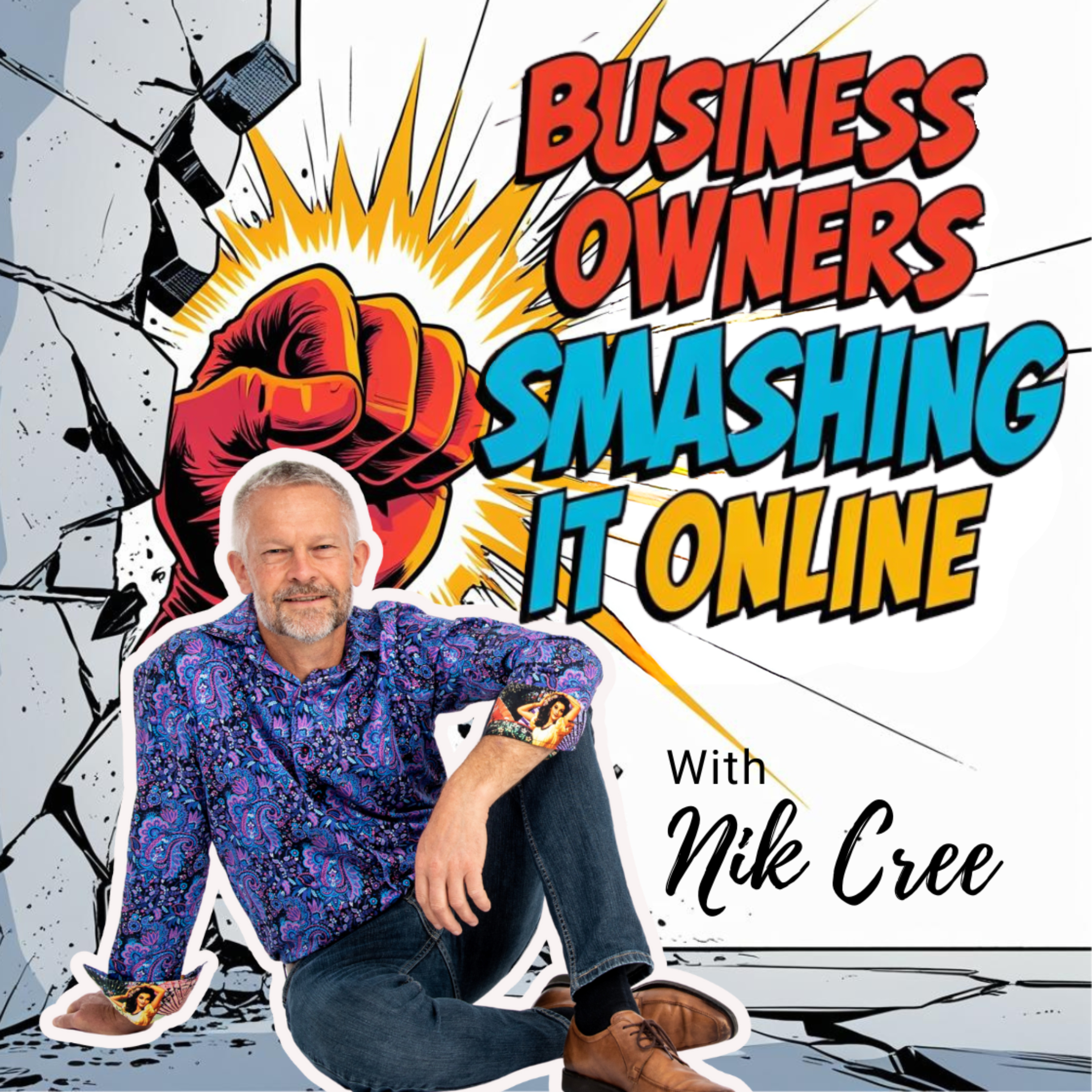 Business Owners Smashing It Online
