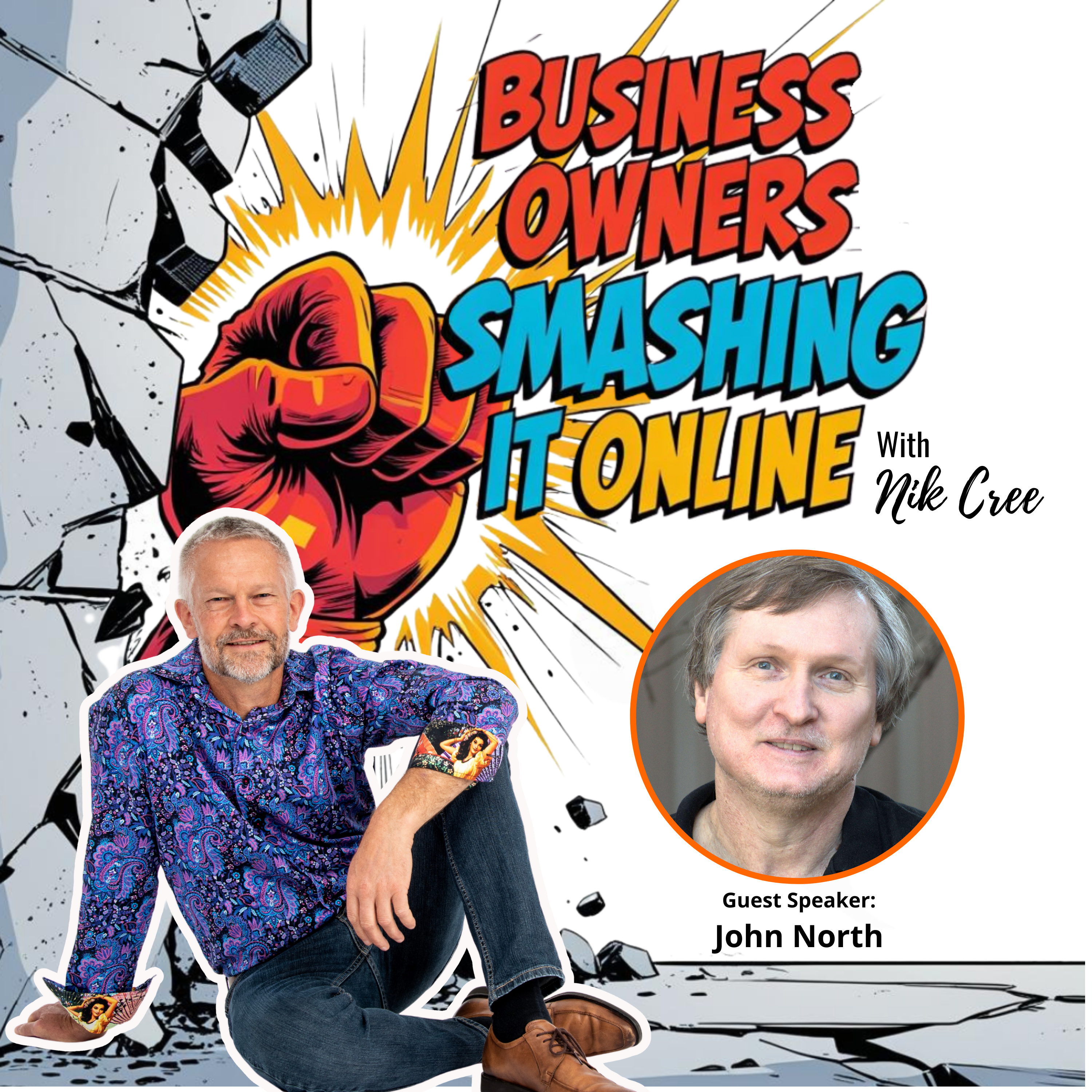 Business Owners Smashing It Online