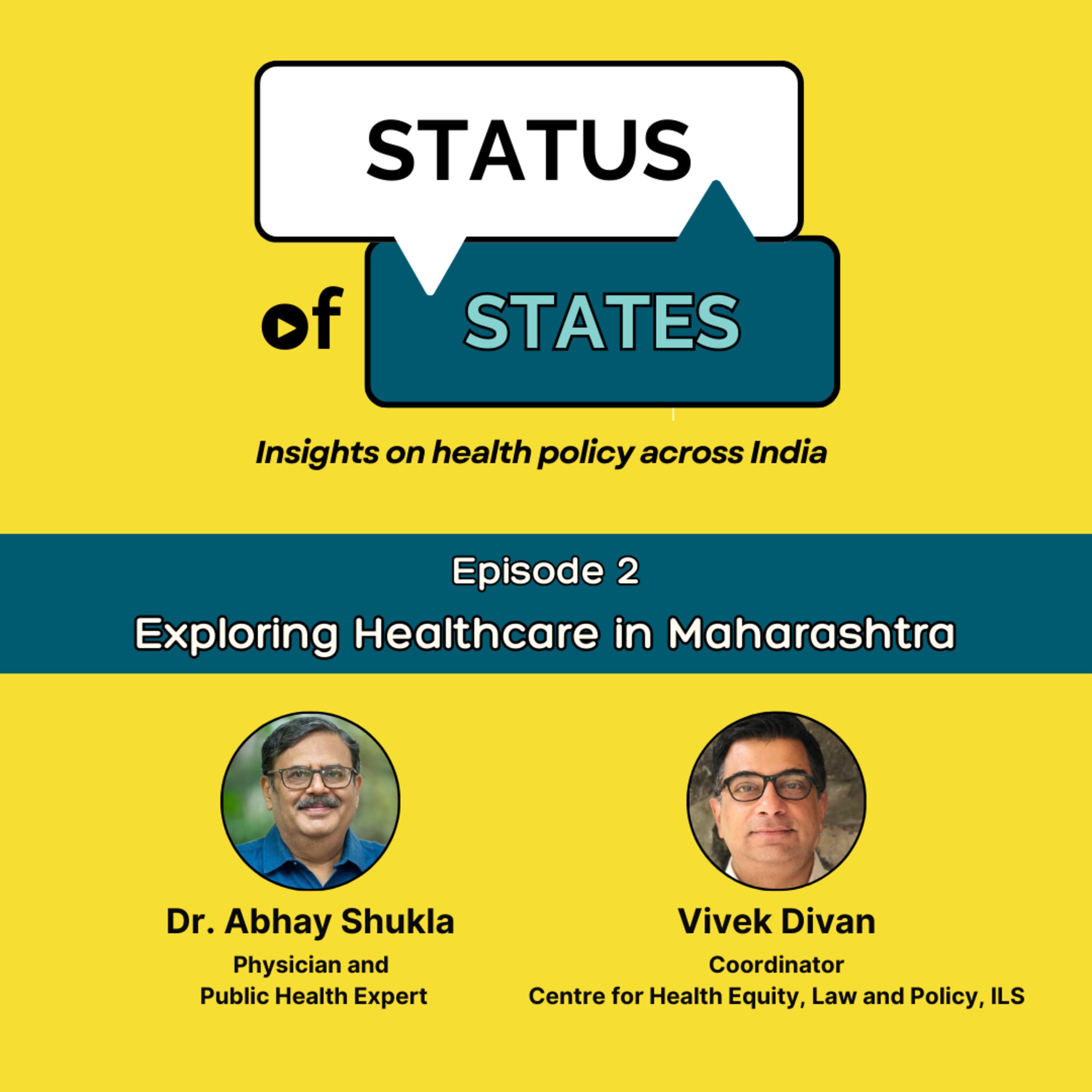 Status of States: Insights on Health Policy across India