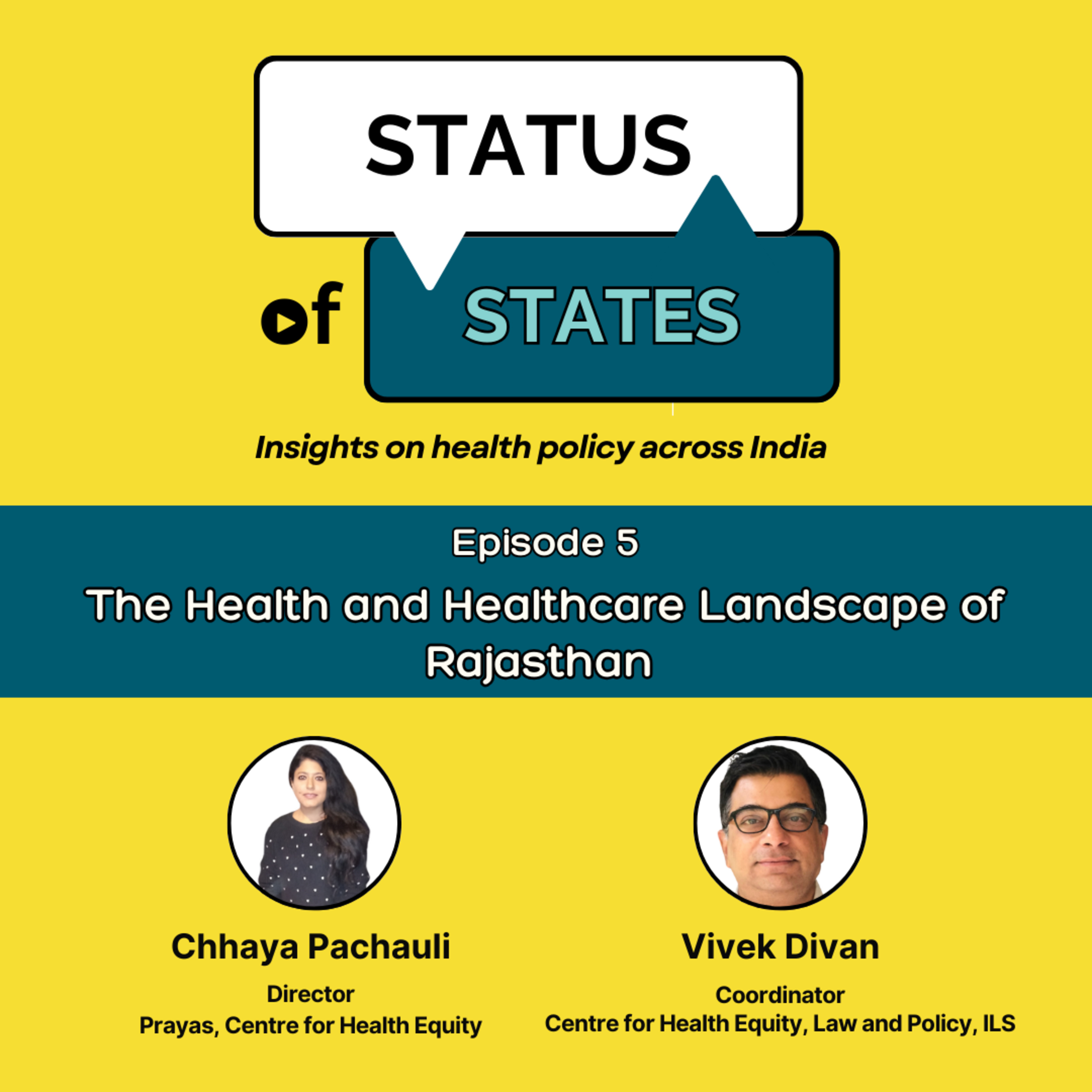 Status of States: Insights on Health Policy across India