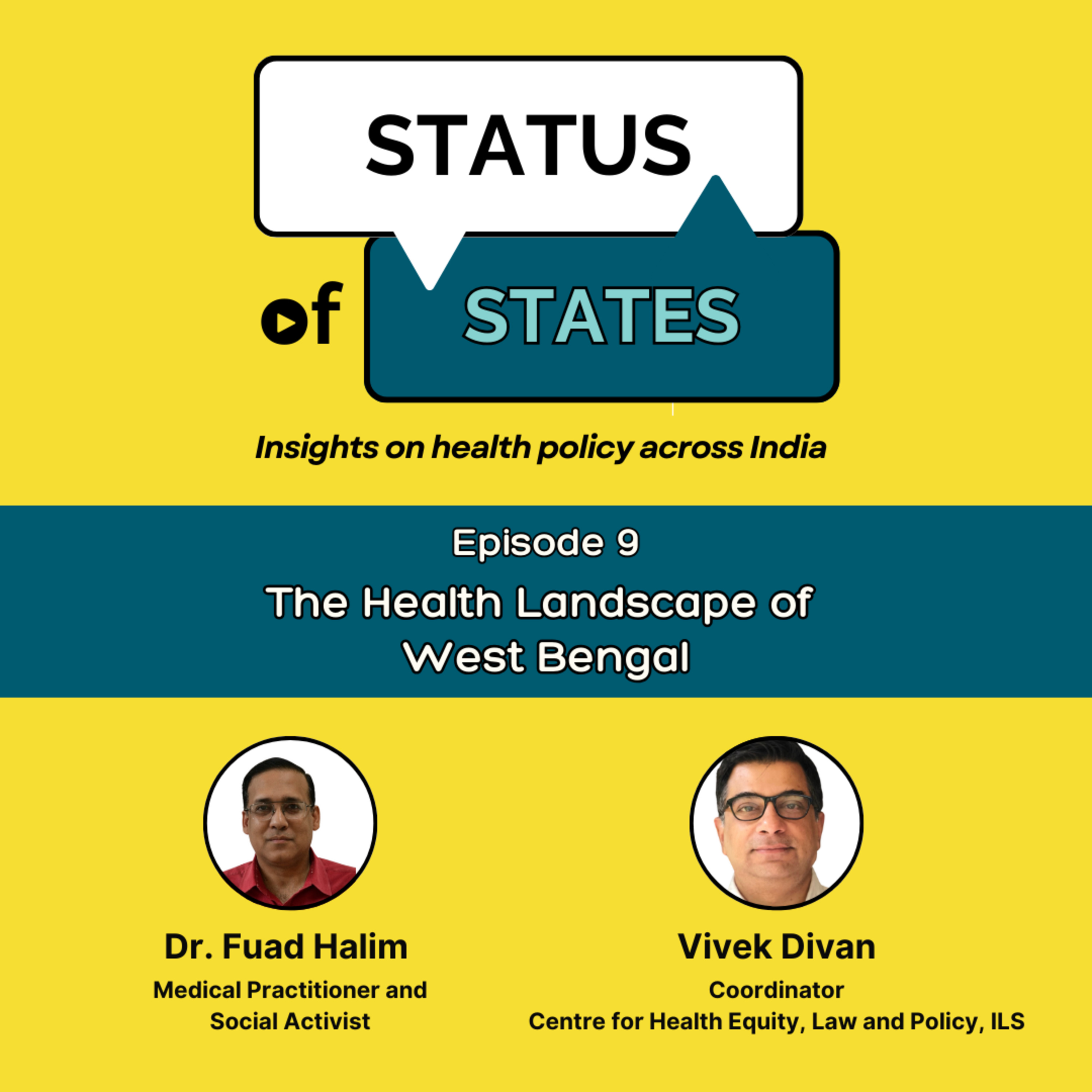 The Health Landscape of West Bengal episode artwork