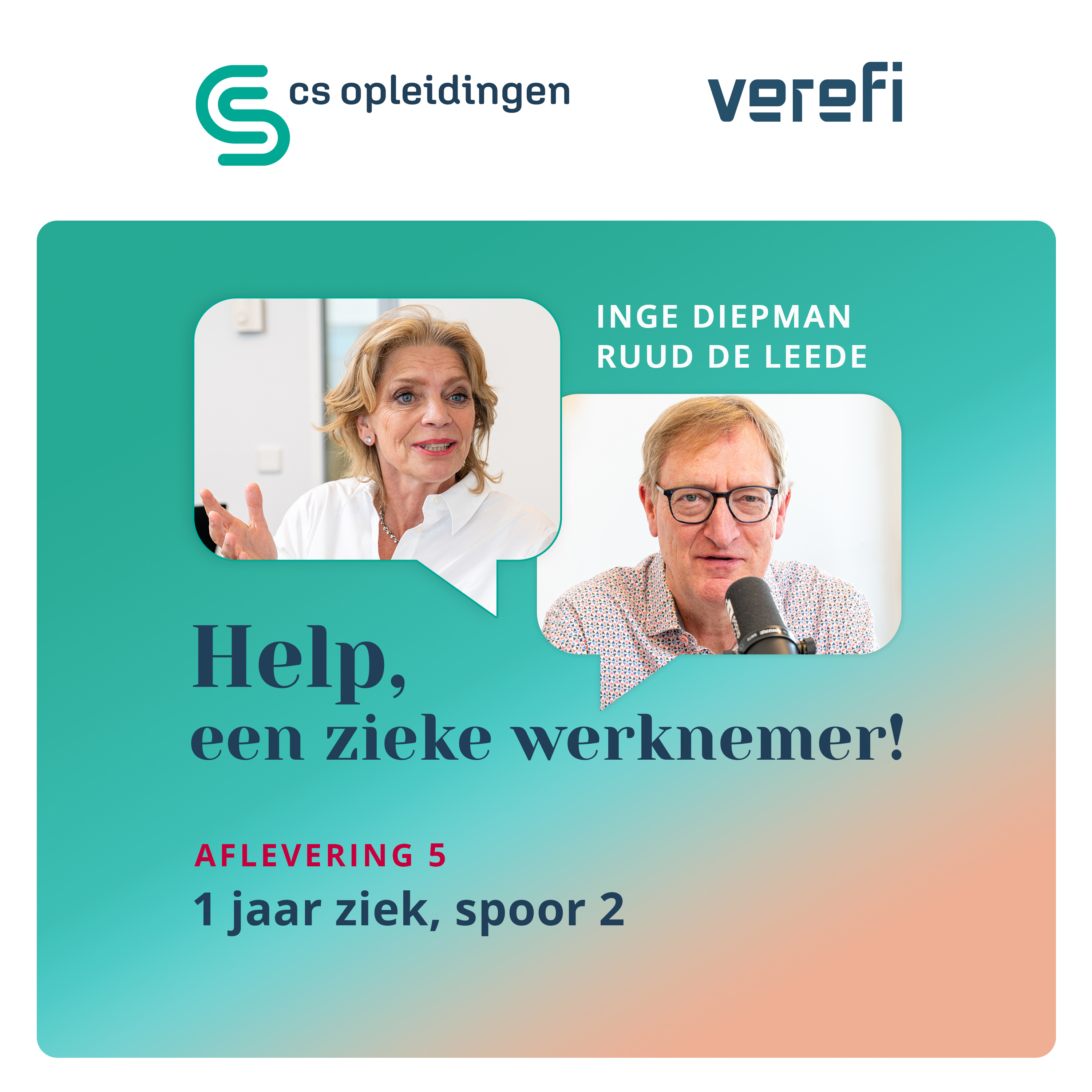 5. 1 jaar ziek, spoor 2