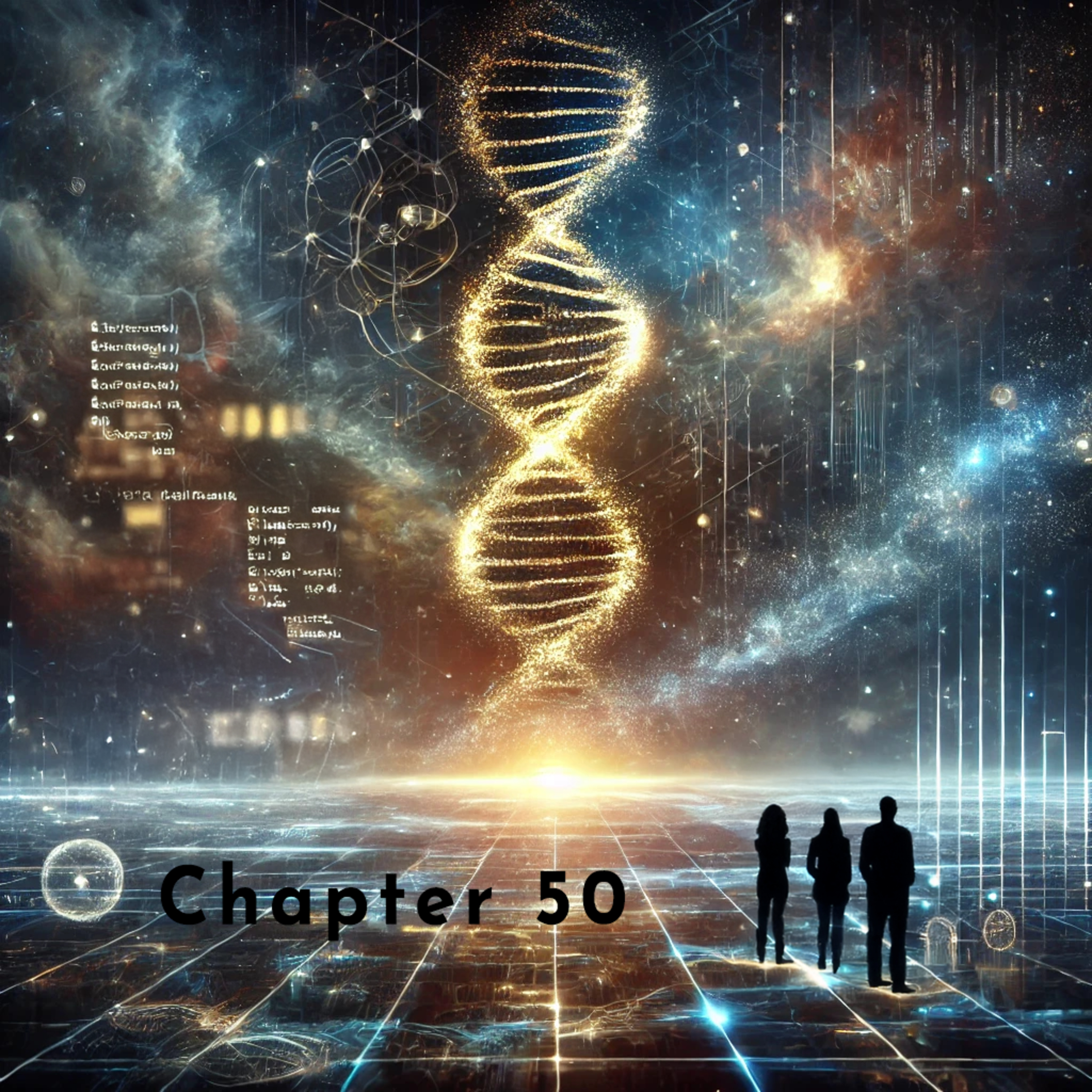 Chapter 50 - A Glimpse into the Simulated Past