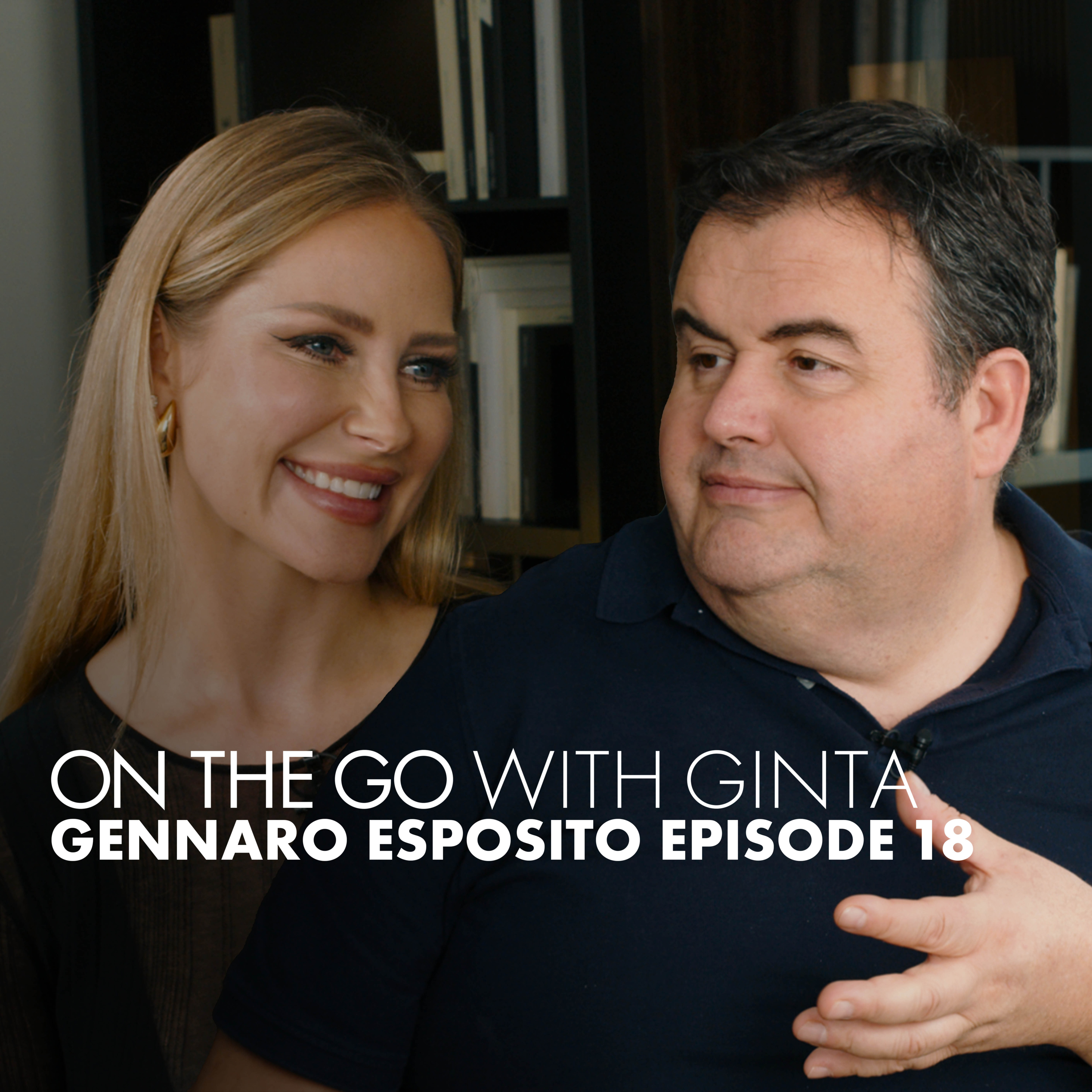 ON THE GO with GINTA